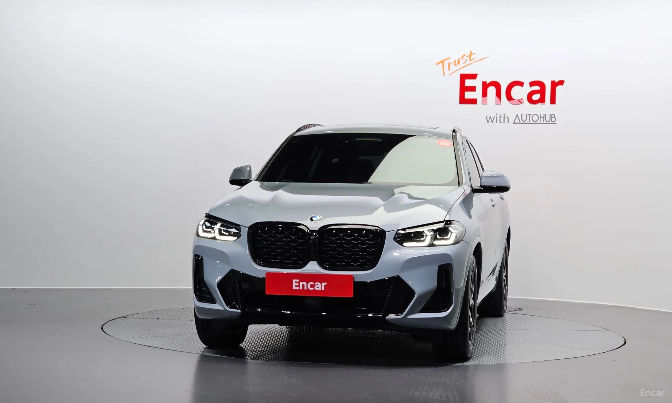 BMW X4 (G02)