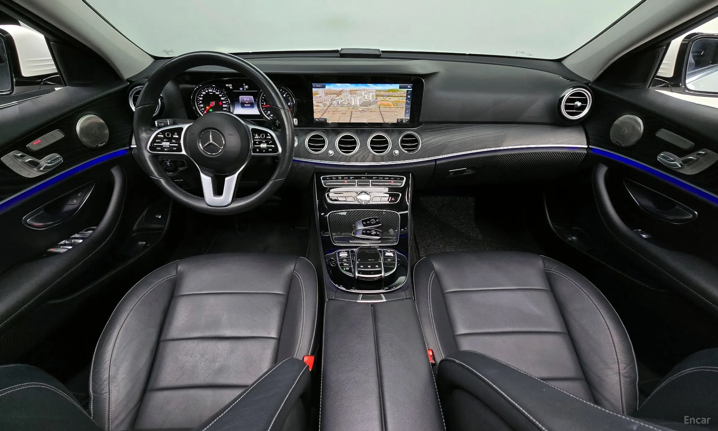 Mercedes Benz E-Class W213 превью 4