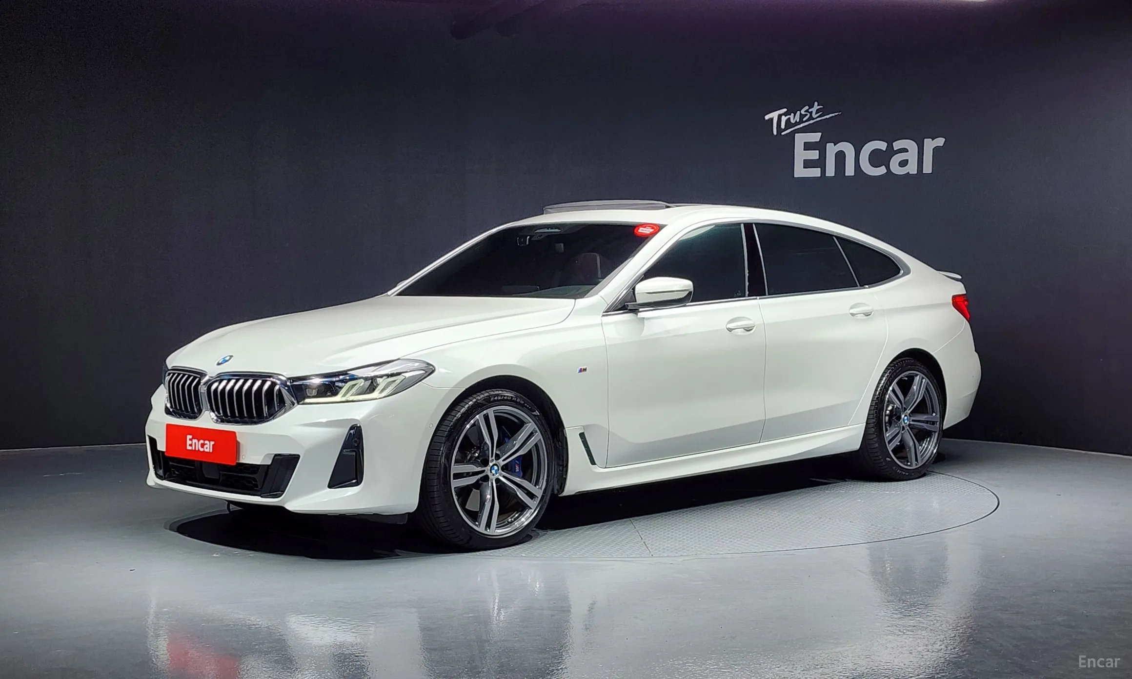 BMW 6-Series GT (G32)