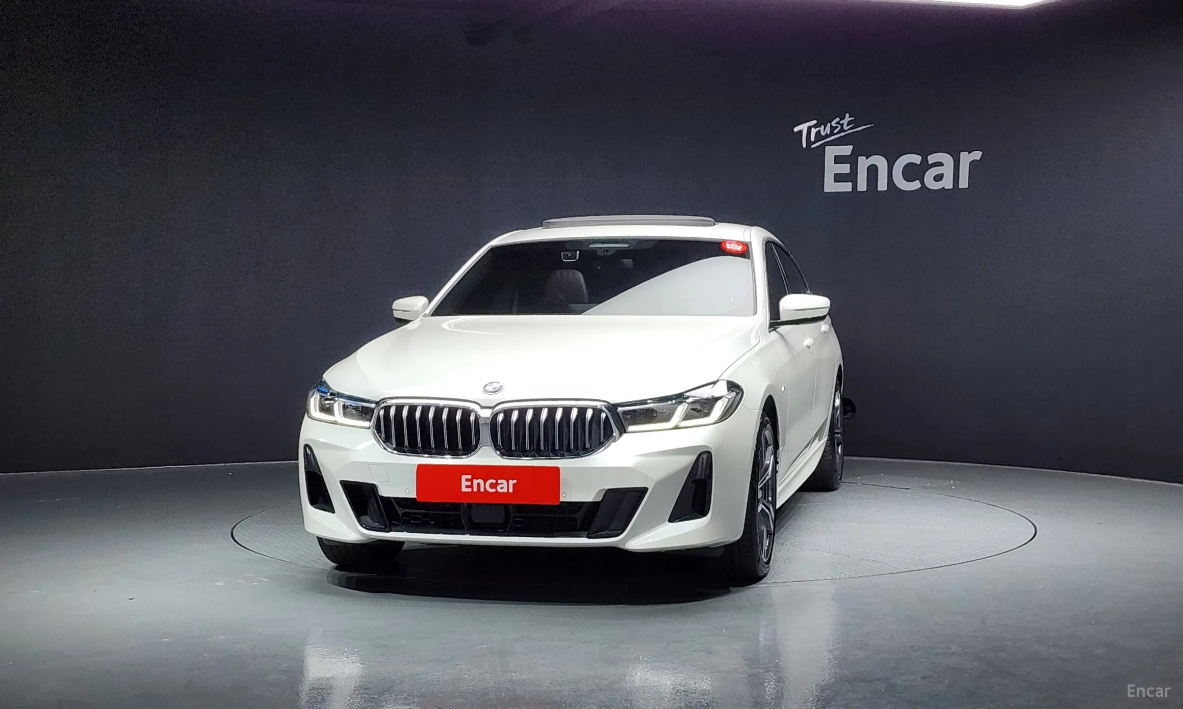 BMW 6-Series GT (G32)