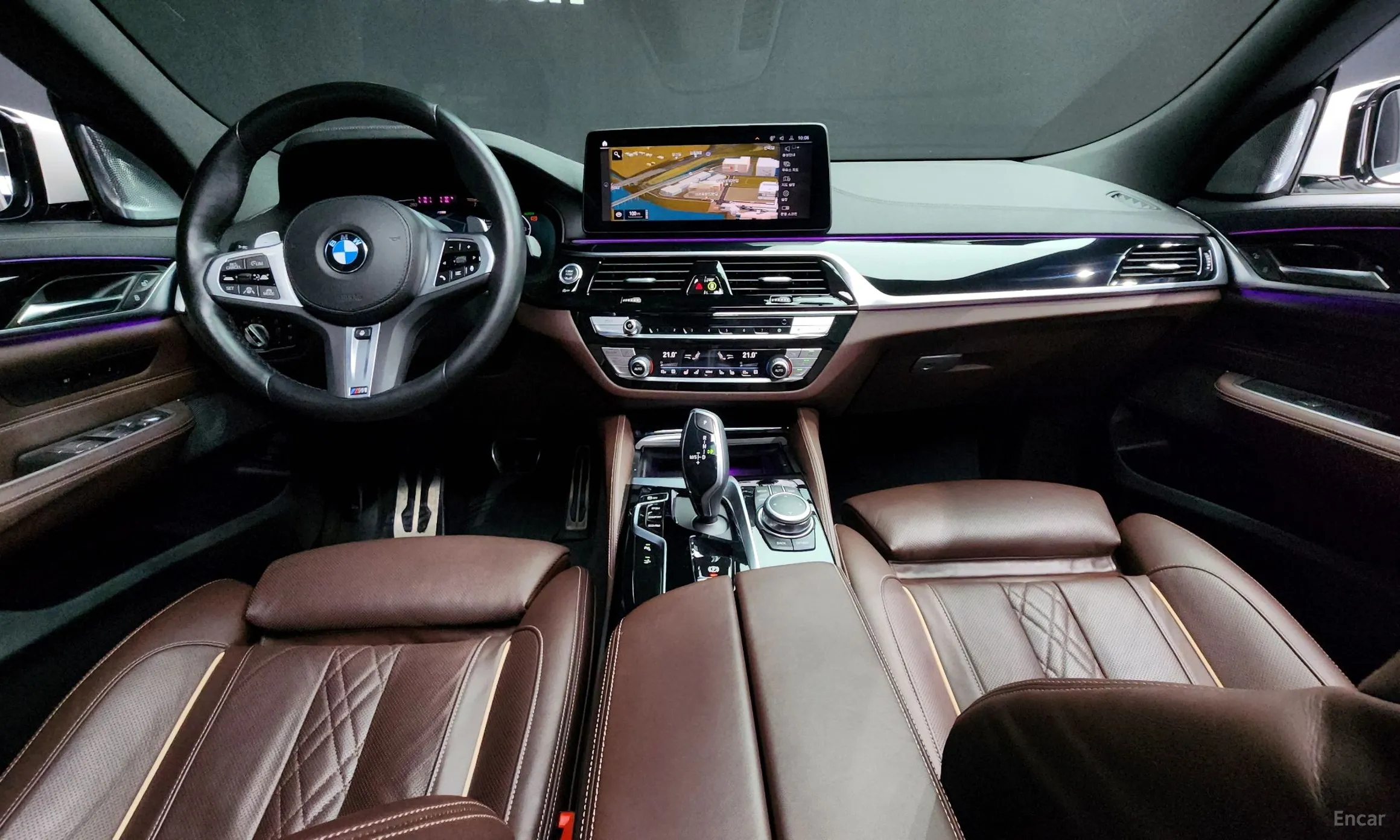 BMW 6-Series GT (G32) превью 4