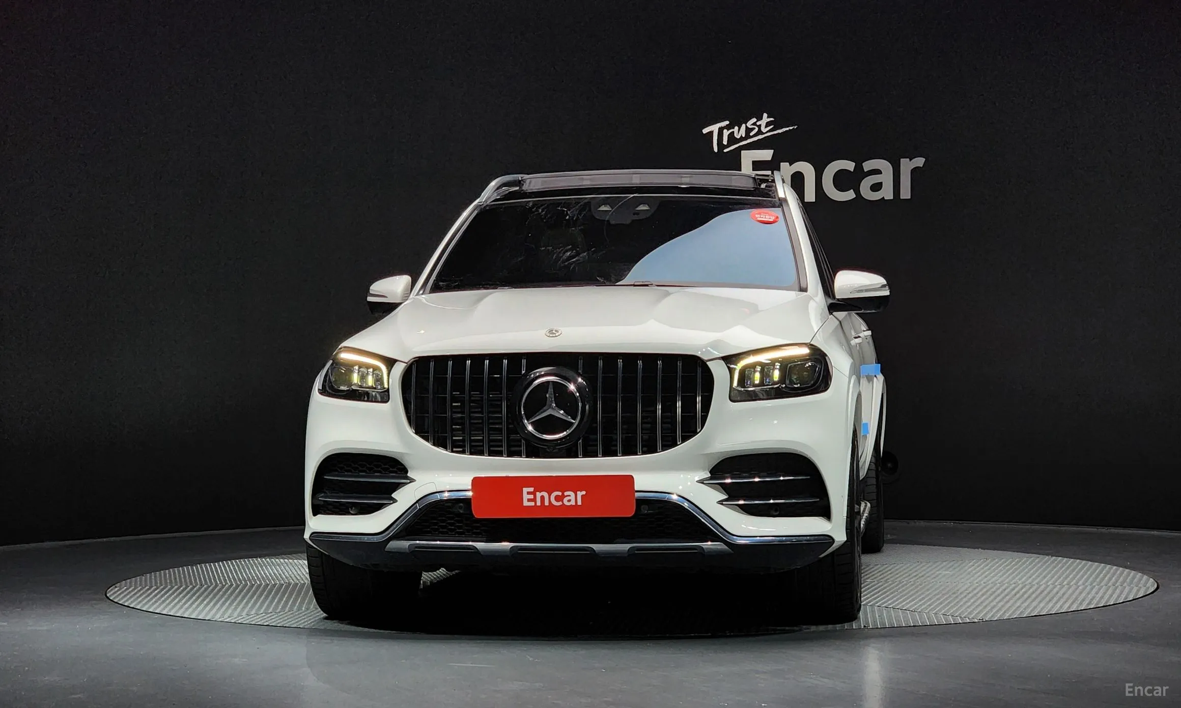 Mercedes Benz GLS-Class X167 превью 2