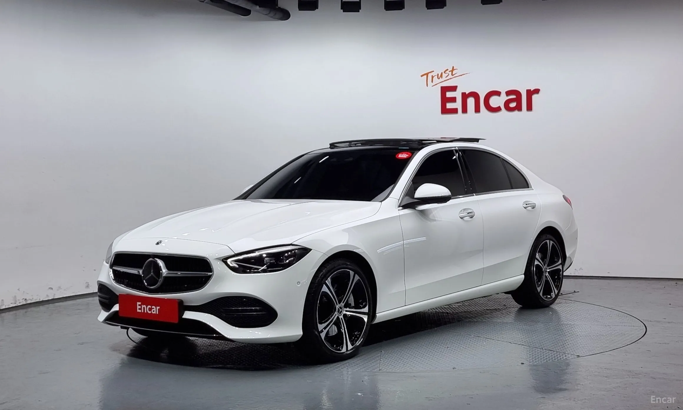 C-Class W206