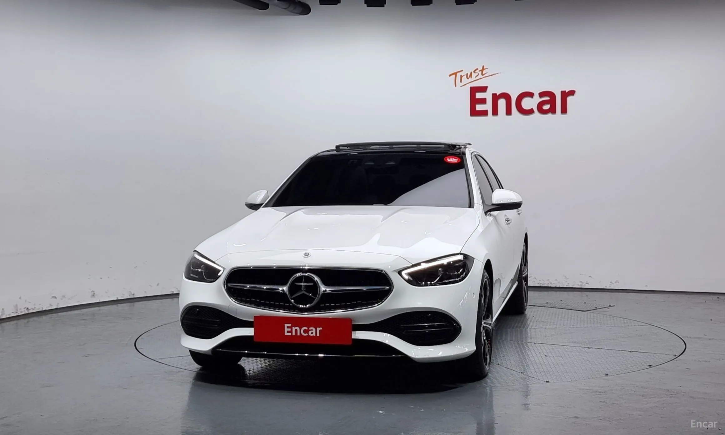 Mercedes Benz C-Class W206 превью 2