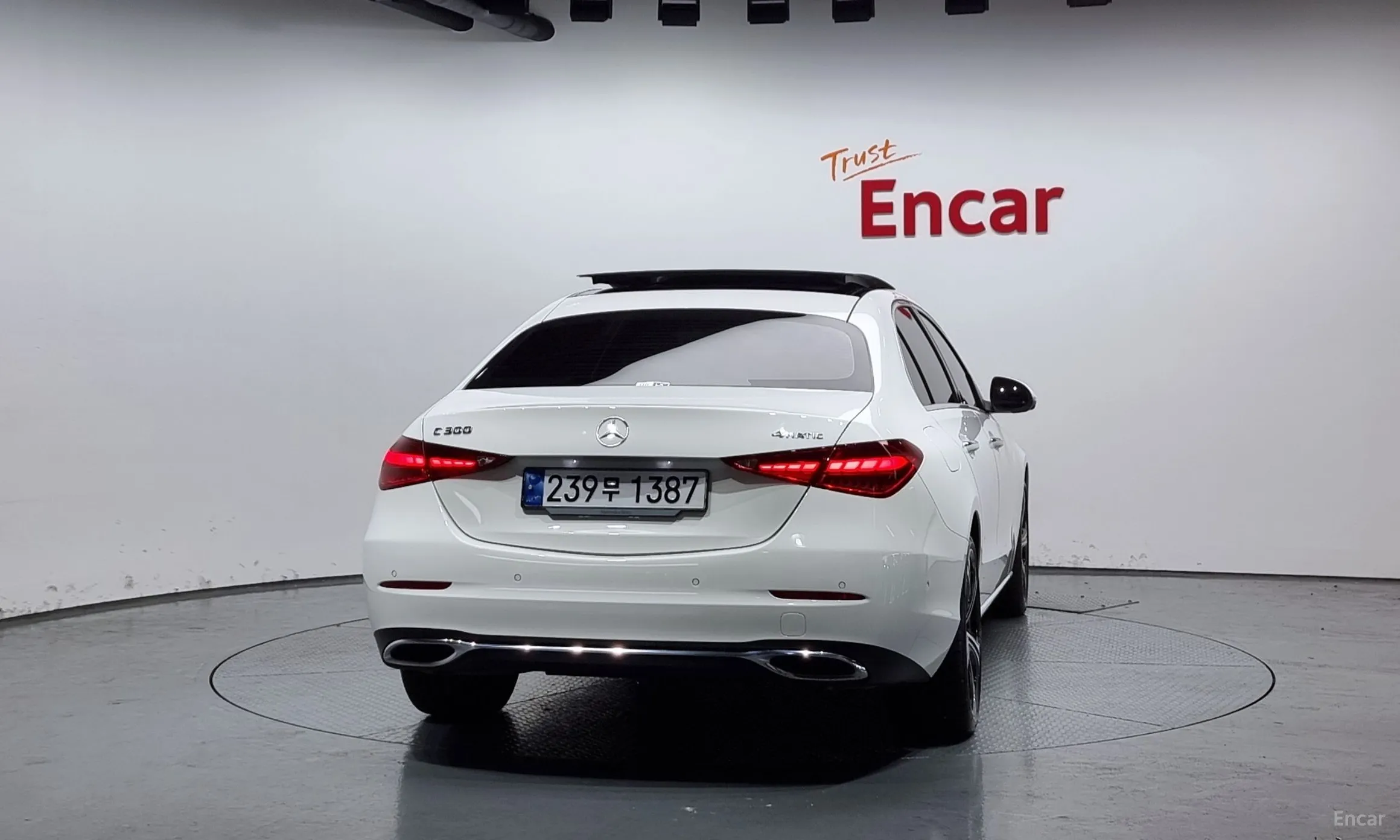 Mercedes Benz C-Class W206 превью 3
