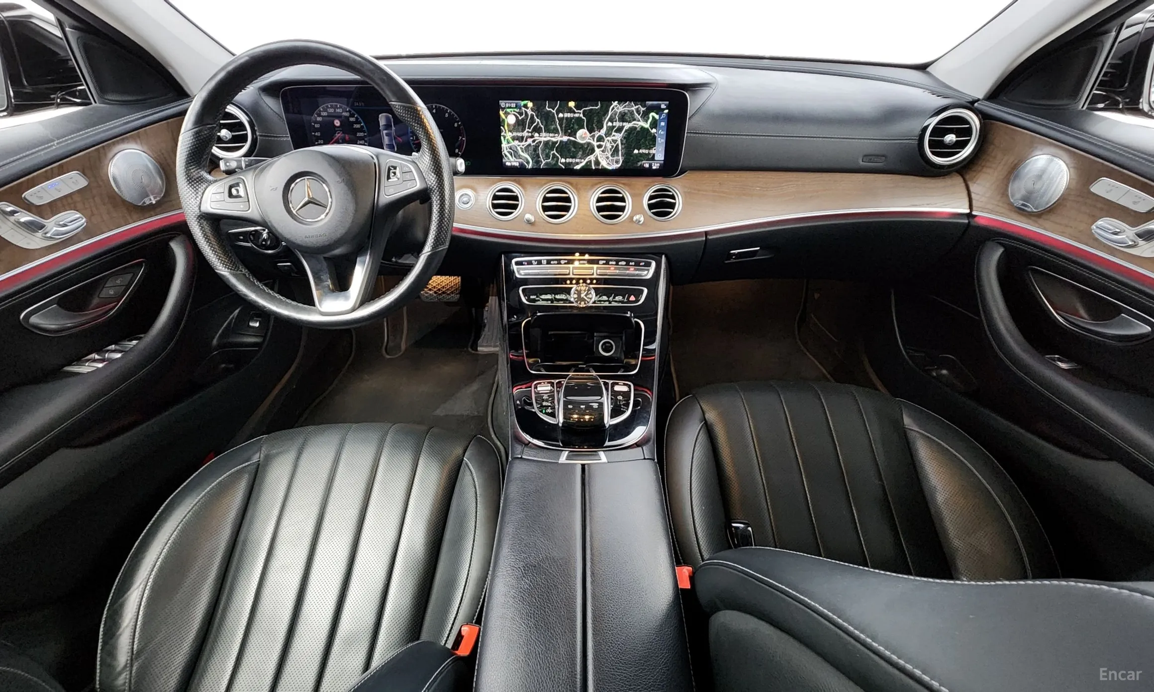 Mercedes Benz E-Class W213 превью 4
