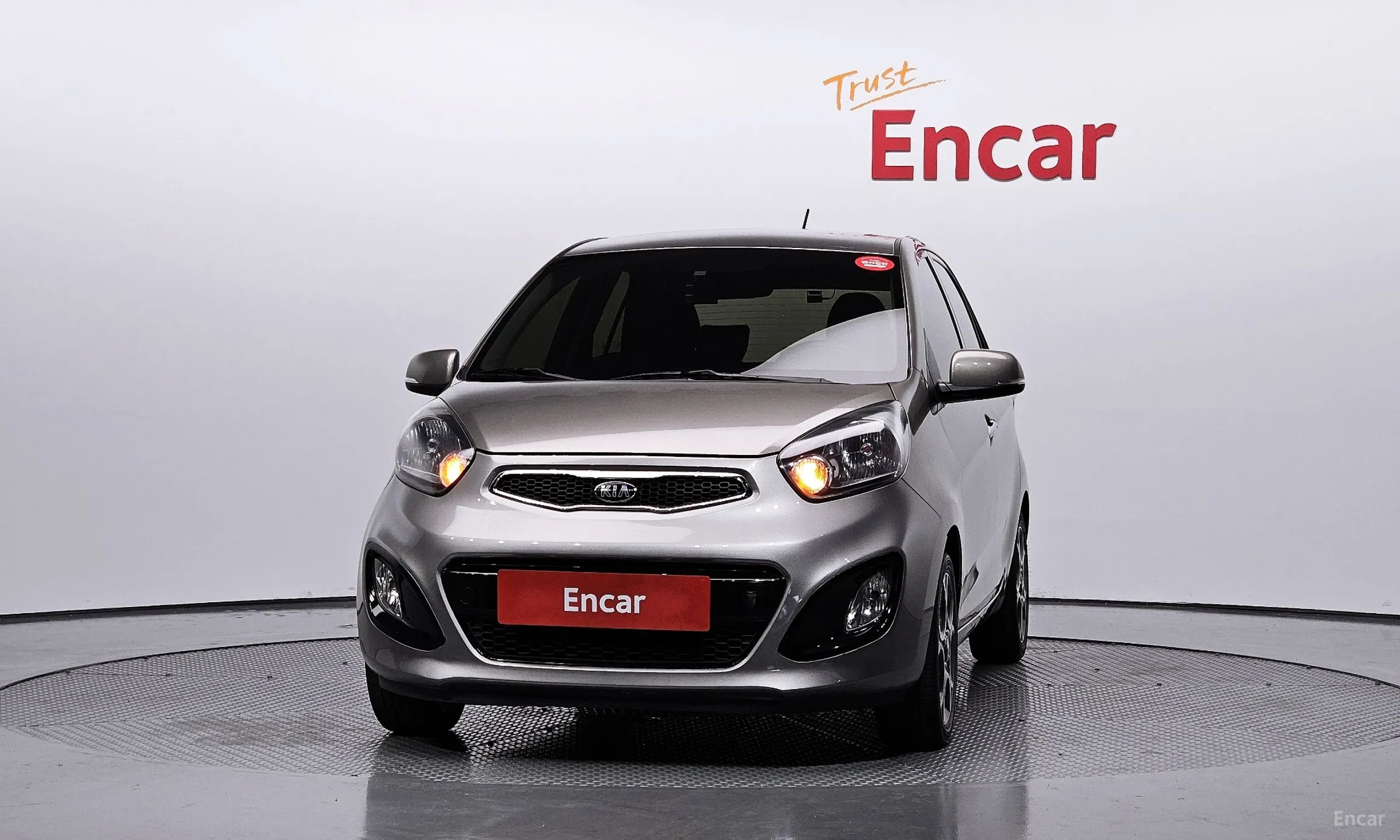Kia morning превью 2