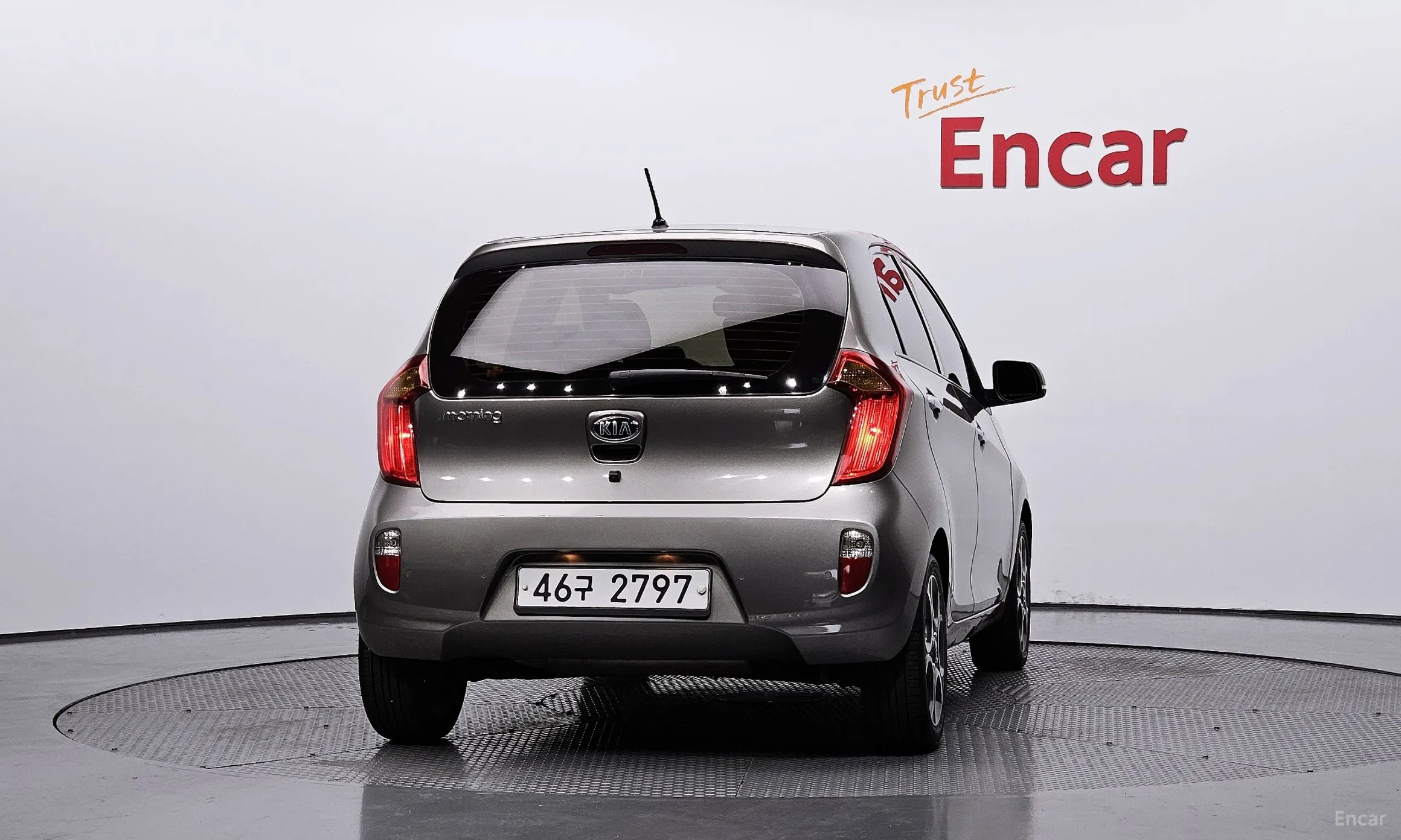 Kia morning превью 3