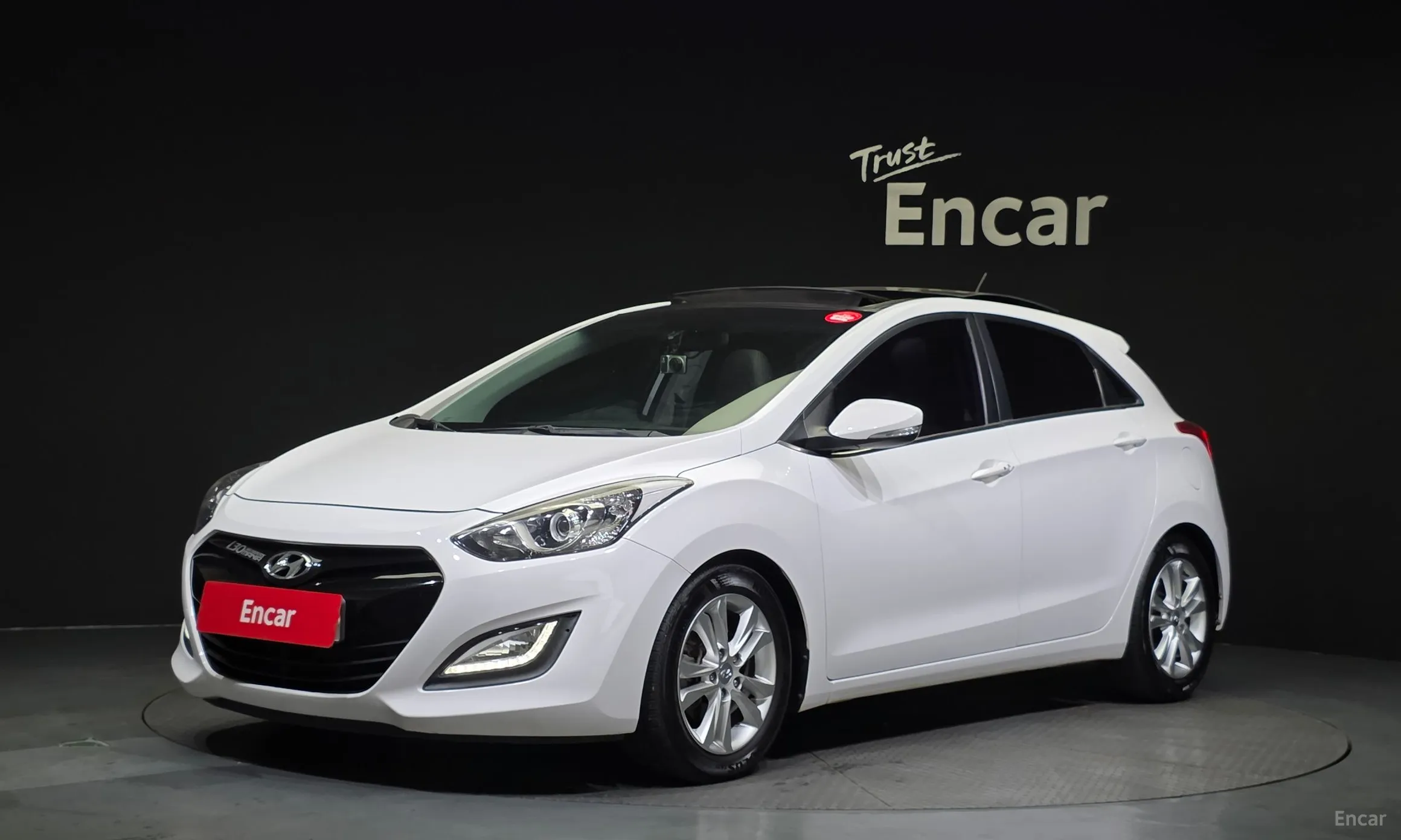 Hyundai i30 (new)