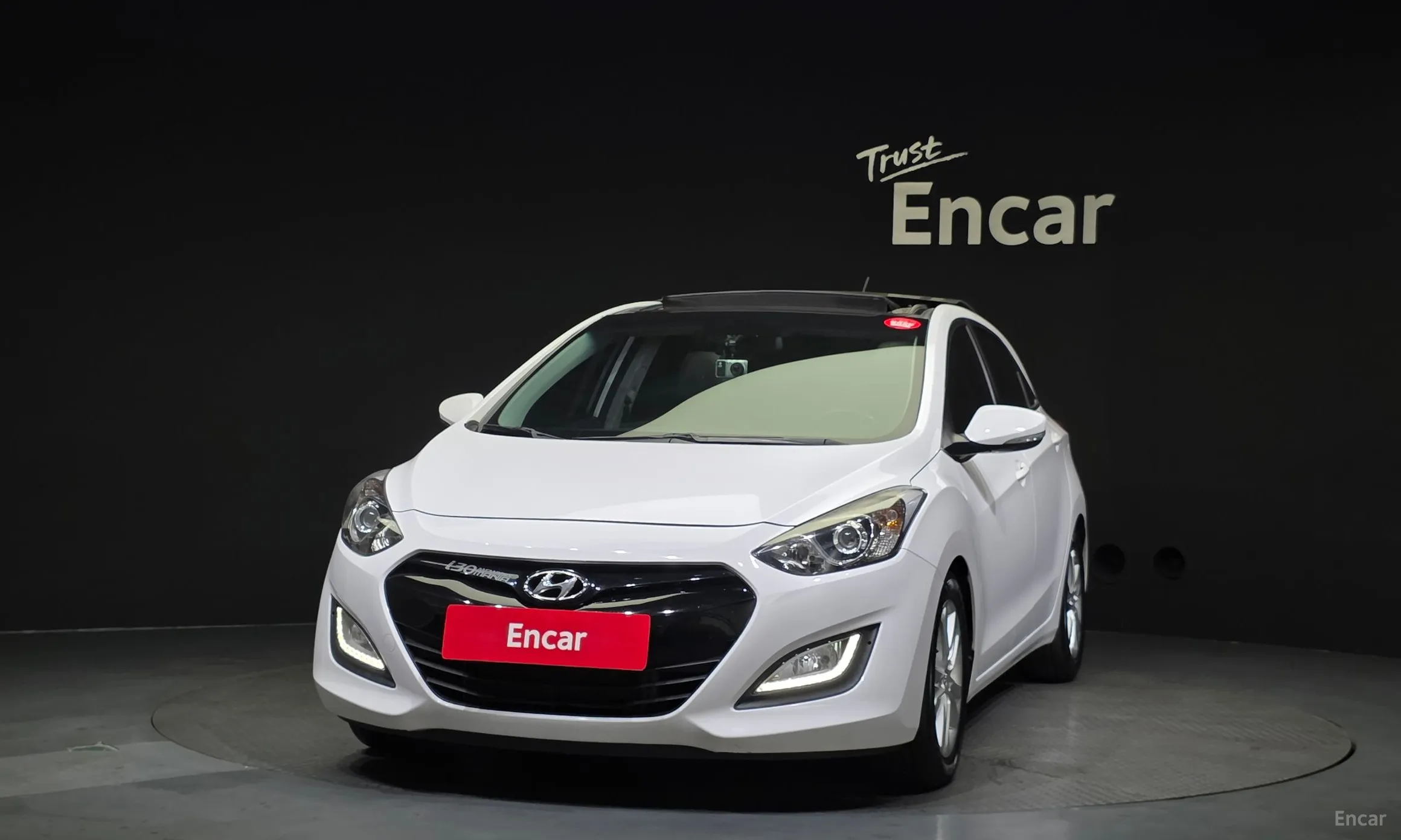 Hyundai i30 (new)