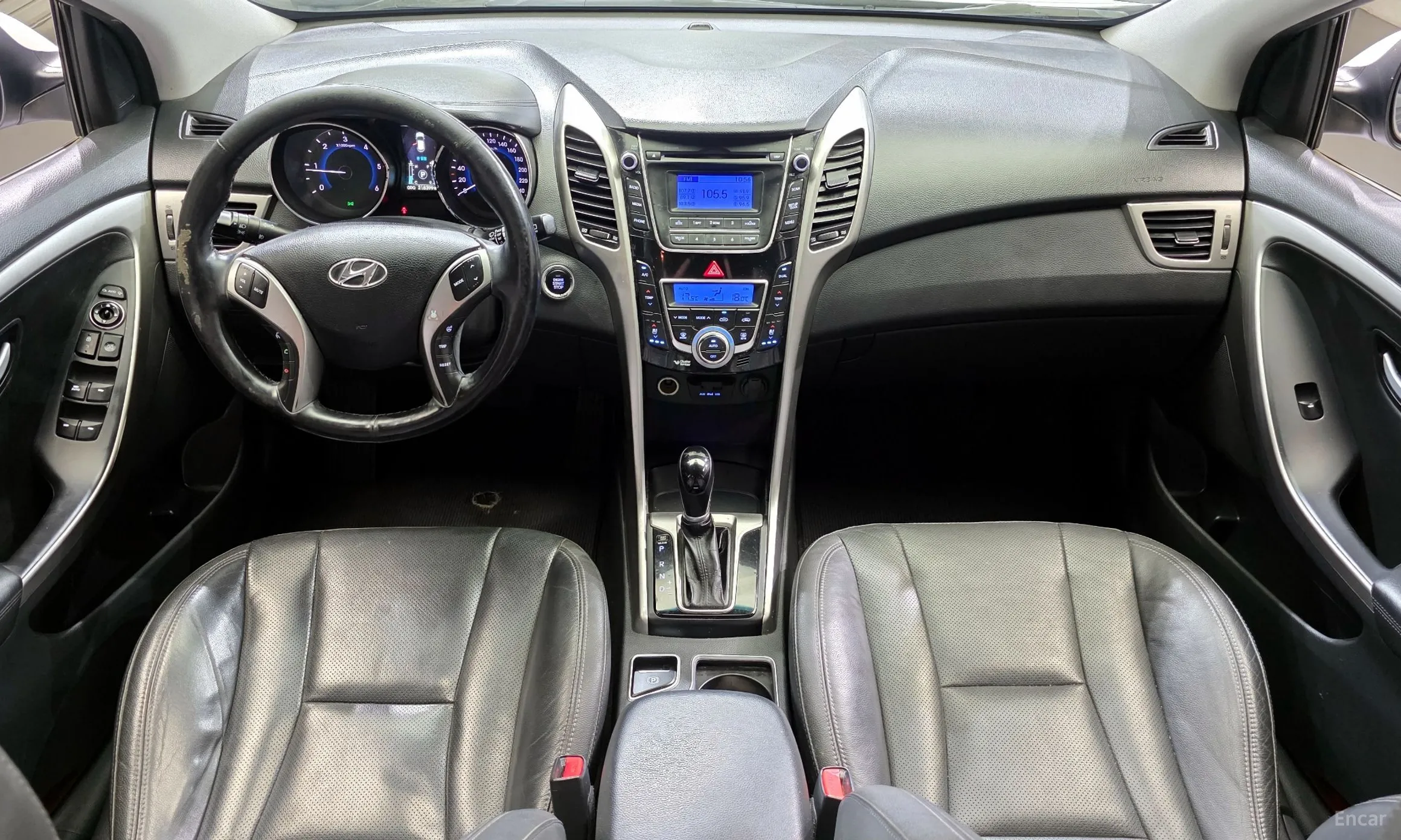 Hyundai i30 (new) превью 4