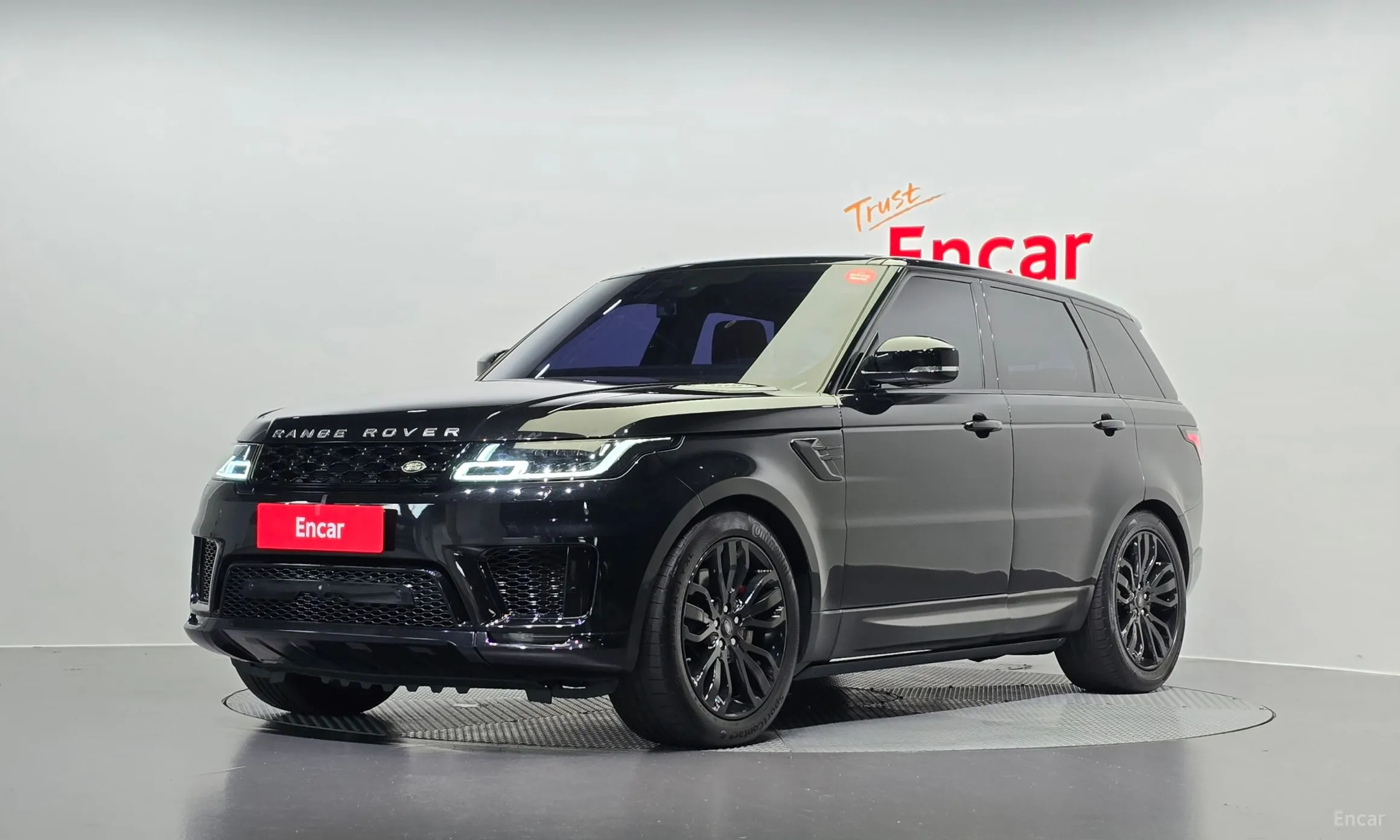 Land Rover Range Rover Sport 2nd Generation