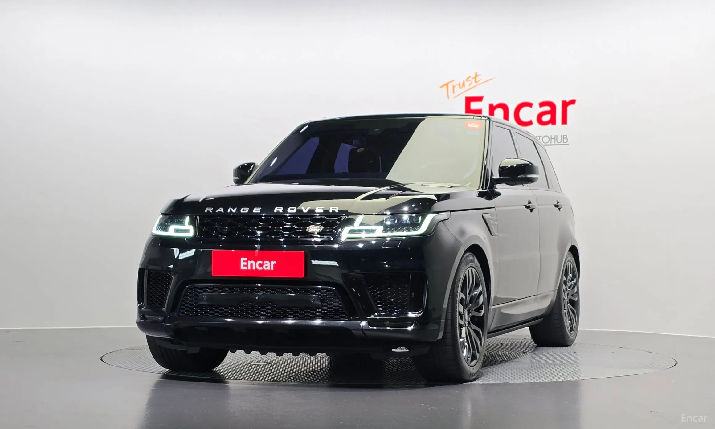 Land Rover Range Rover Sport 2nd Generation