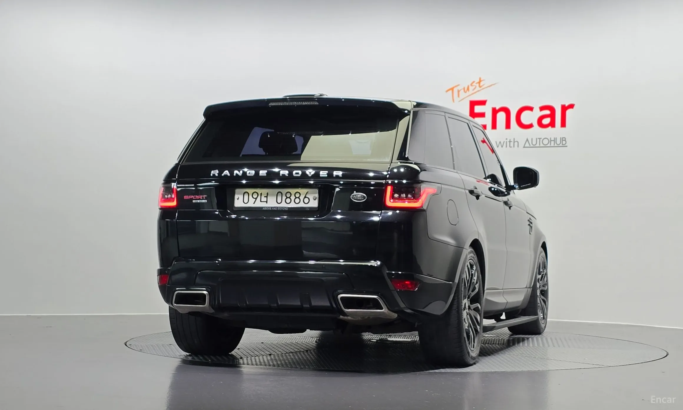 Land Rover Range Rover Sport 2nd Generation превью 3