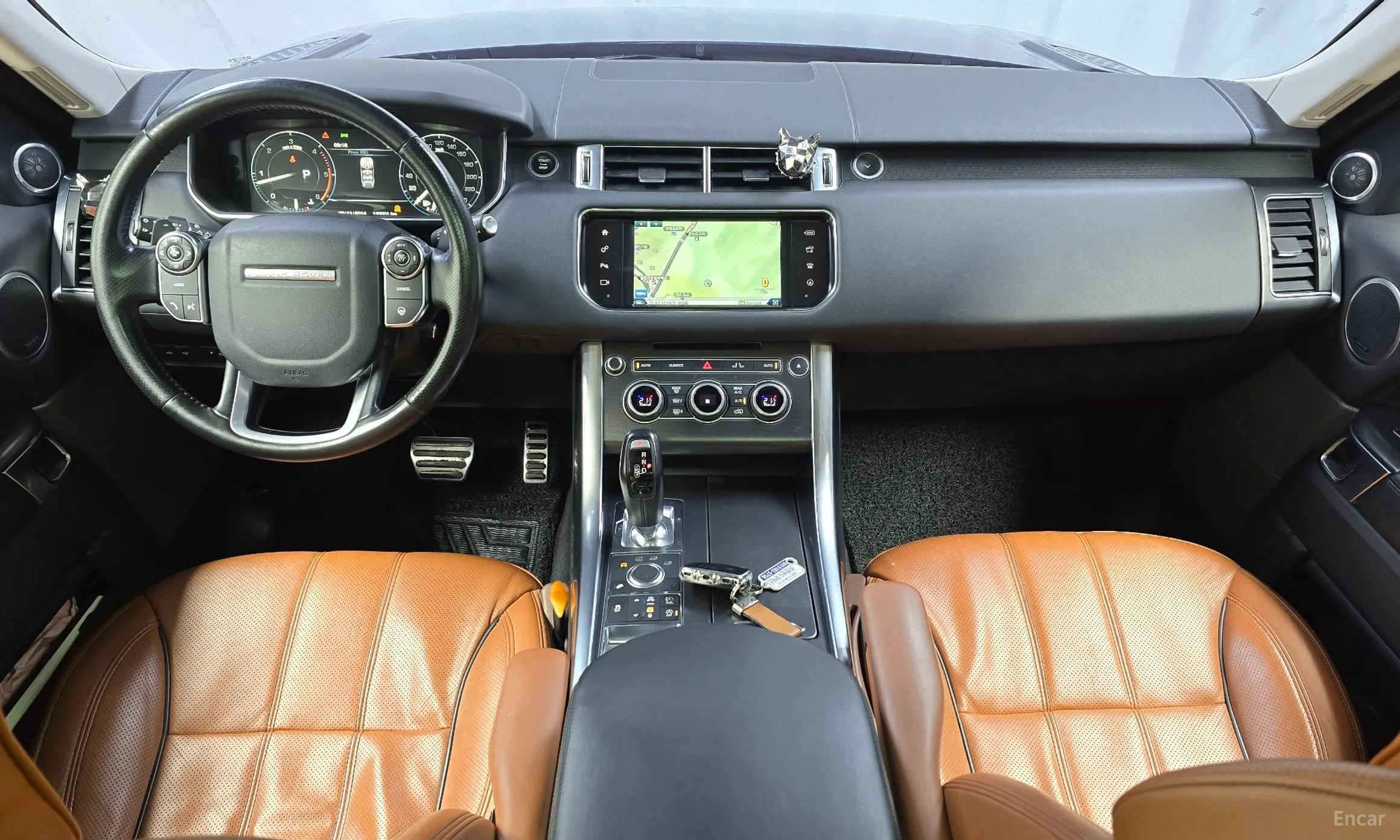 Land Rover Range Rover Sport 2nd Generation превью 4