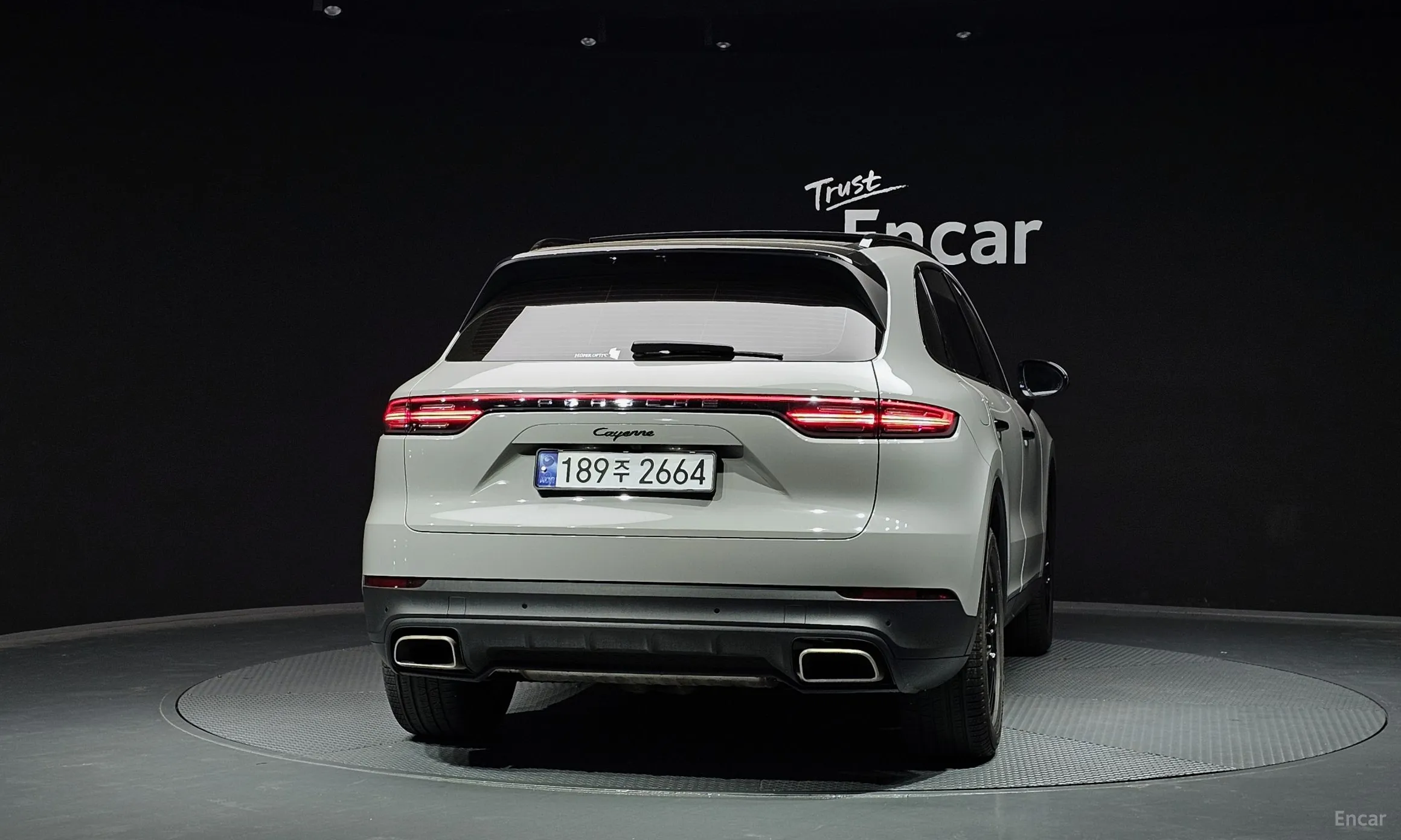 Porsche Cayenne (PO536) превью 3