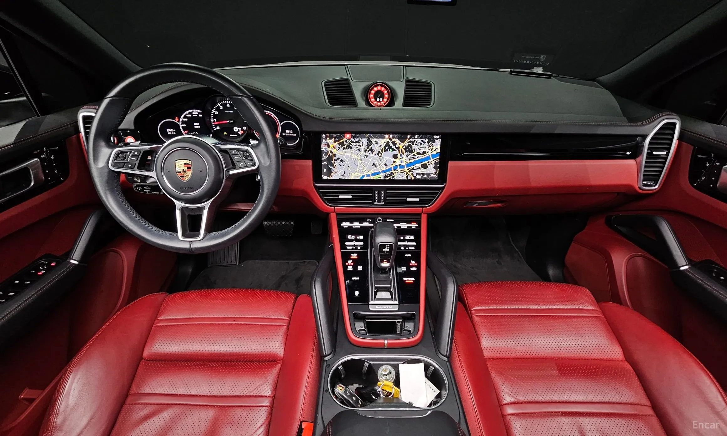 Porsche Cayenne (PO536) превью 4