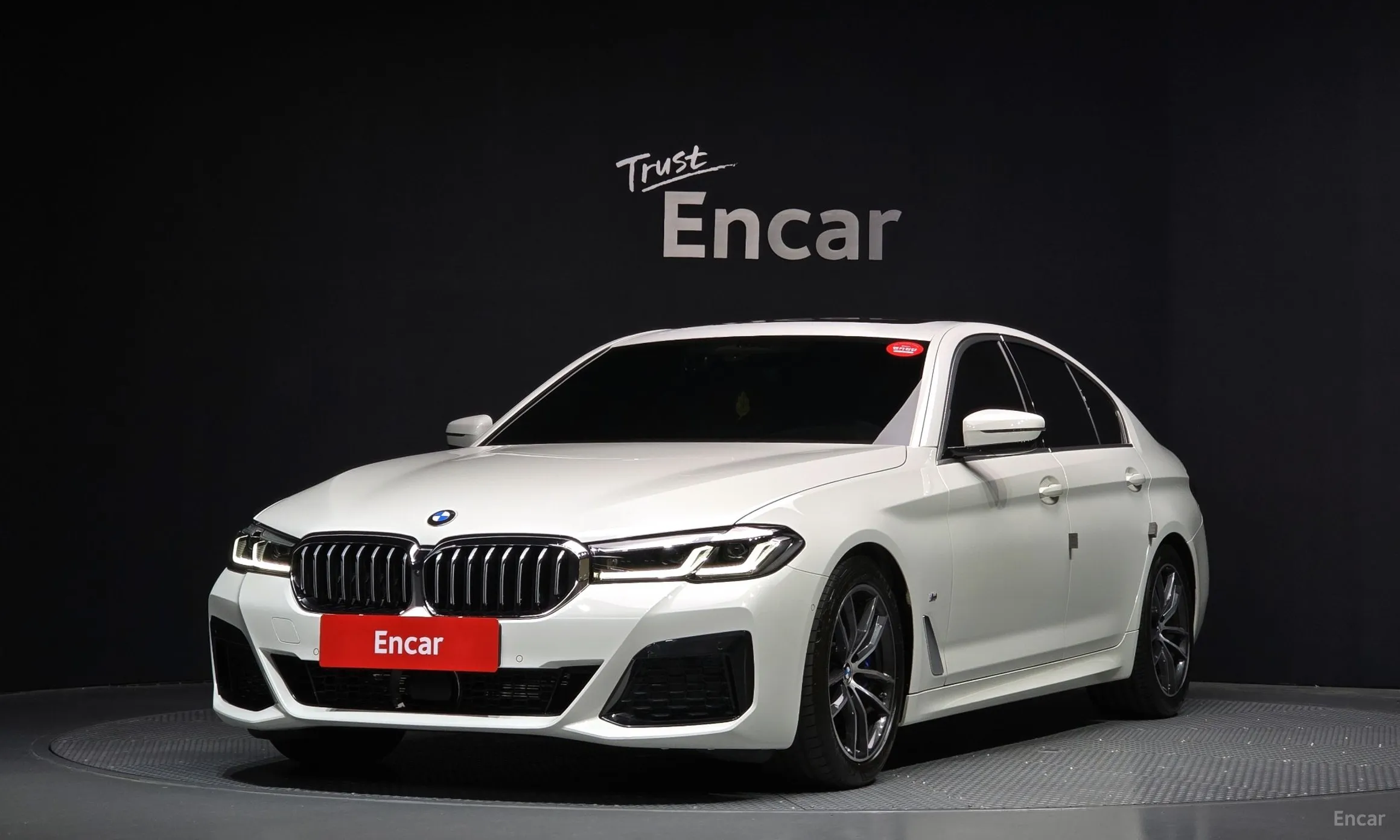 5 Series (G30)