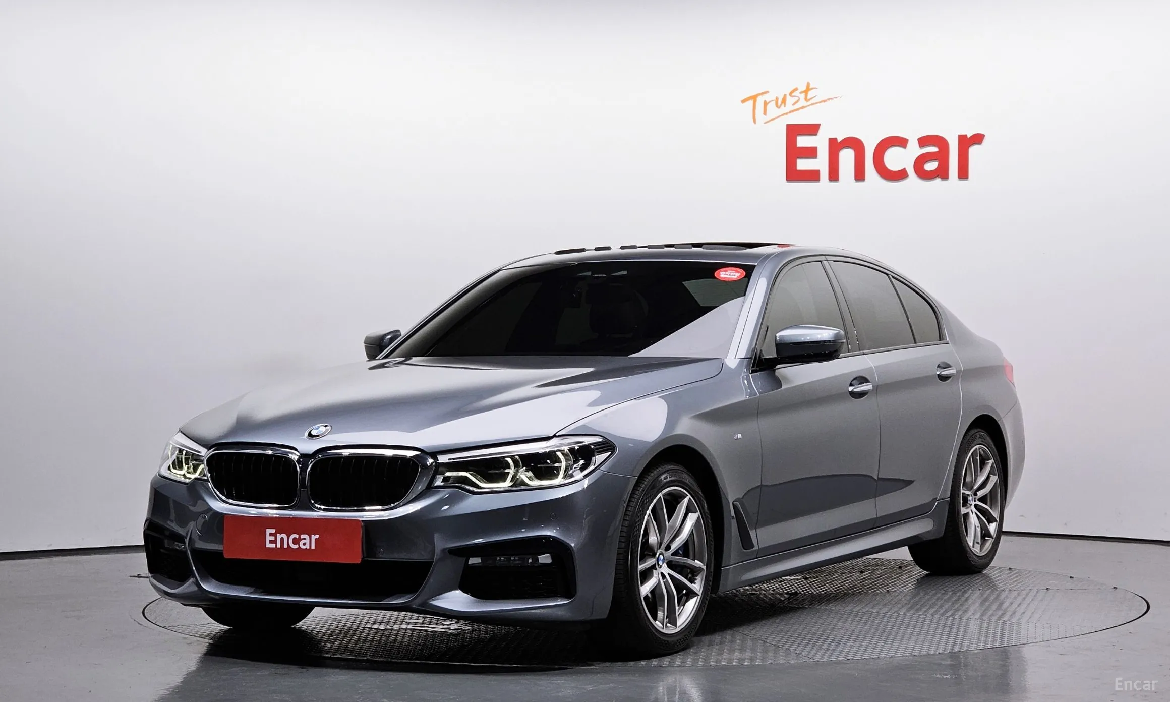 5 Series (G30)
