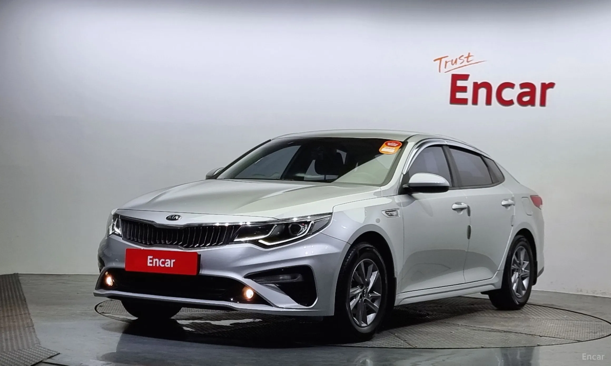 Kia The new K5 2nd Generation