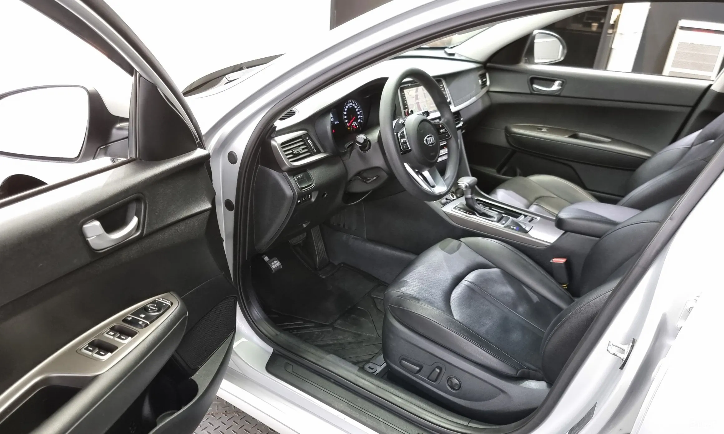 Kia The new K5 2nd Generation превью 11