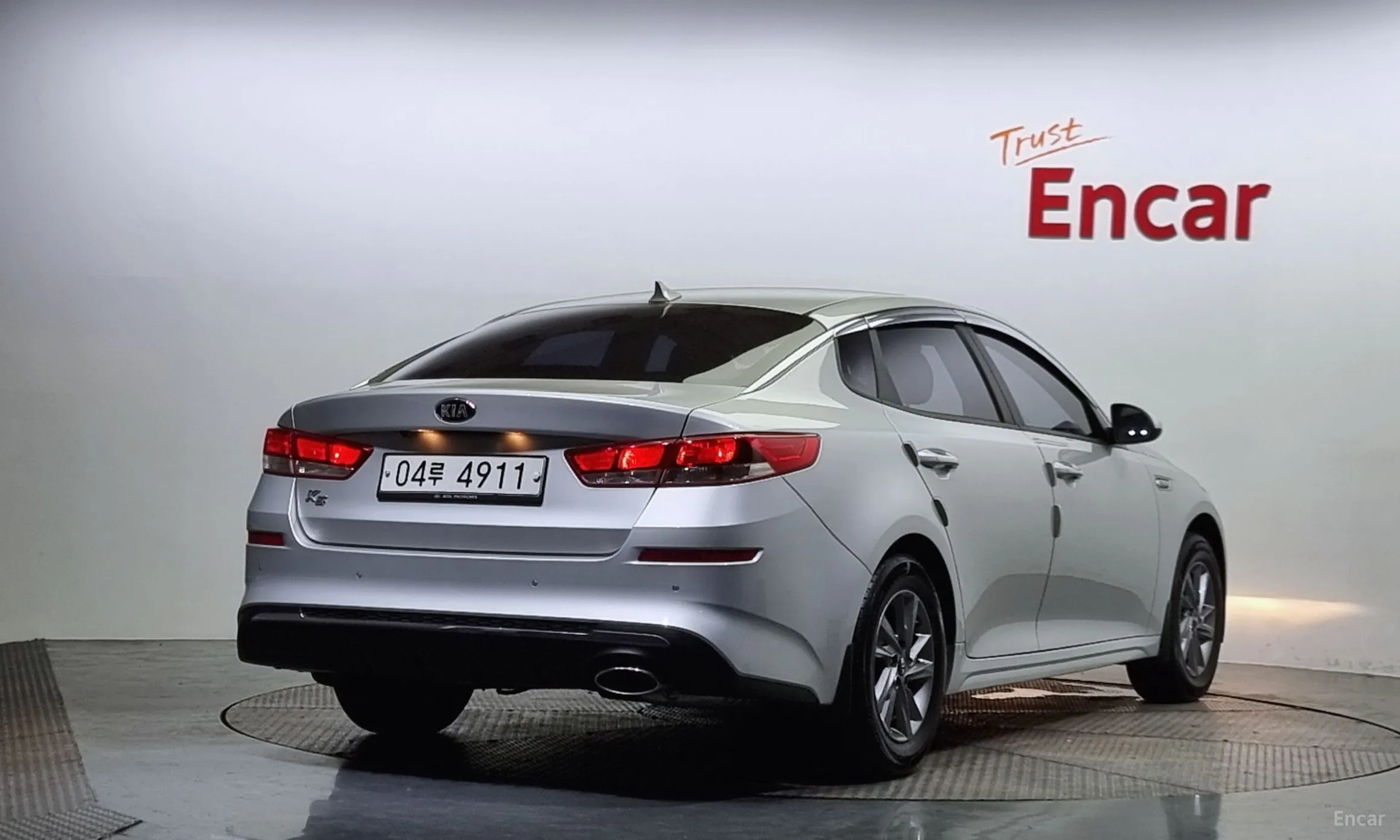 Kia The new K5 2nd Generation