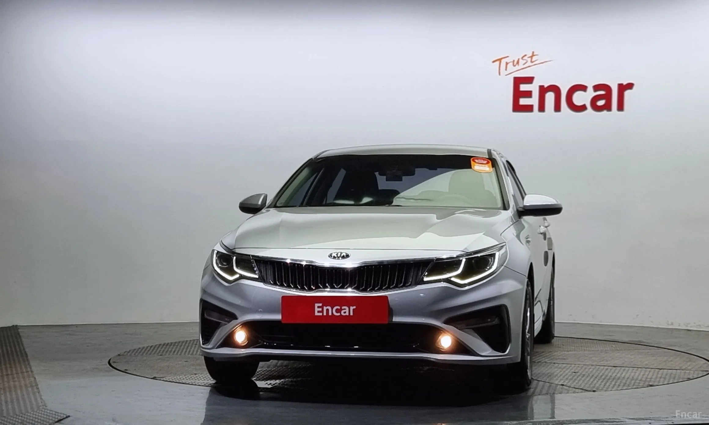 Kia The new K5 2nd Generation превью 3