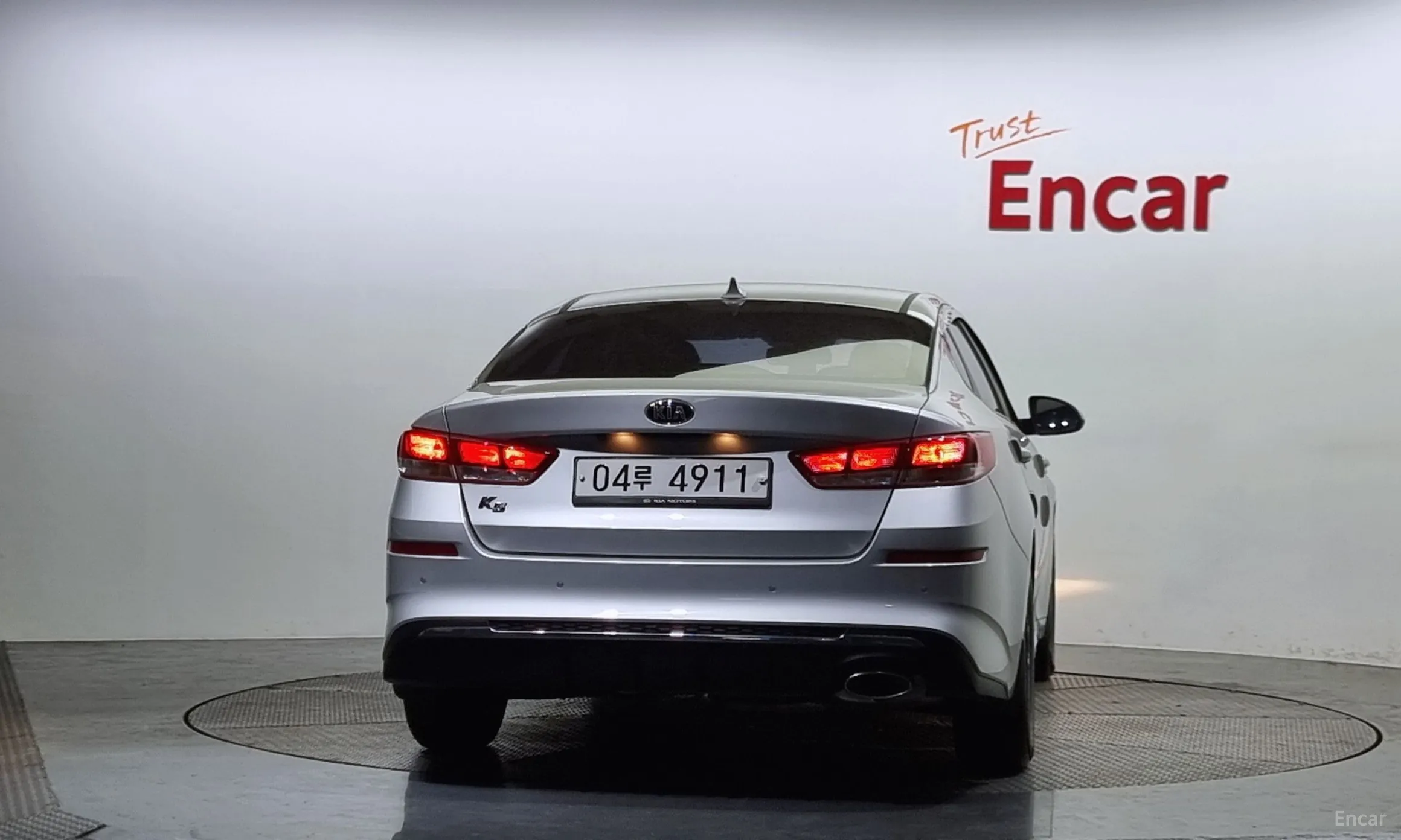 Kia The new K5 2nd Generation превью 4