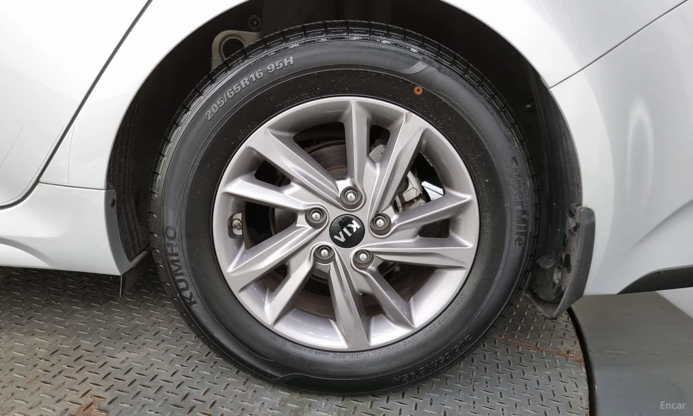Kia The new K5 2nd Generation превью 5