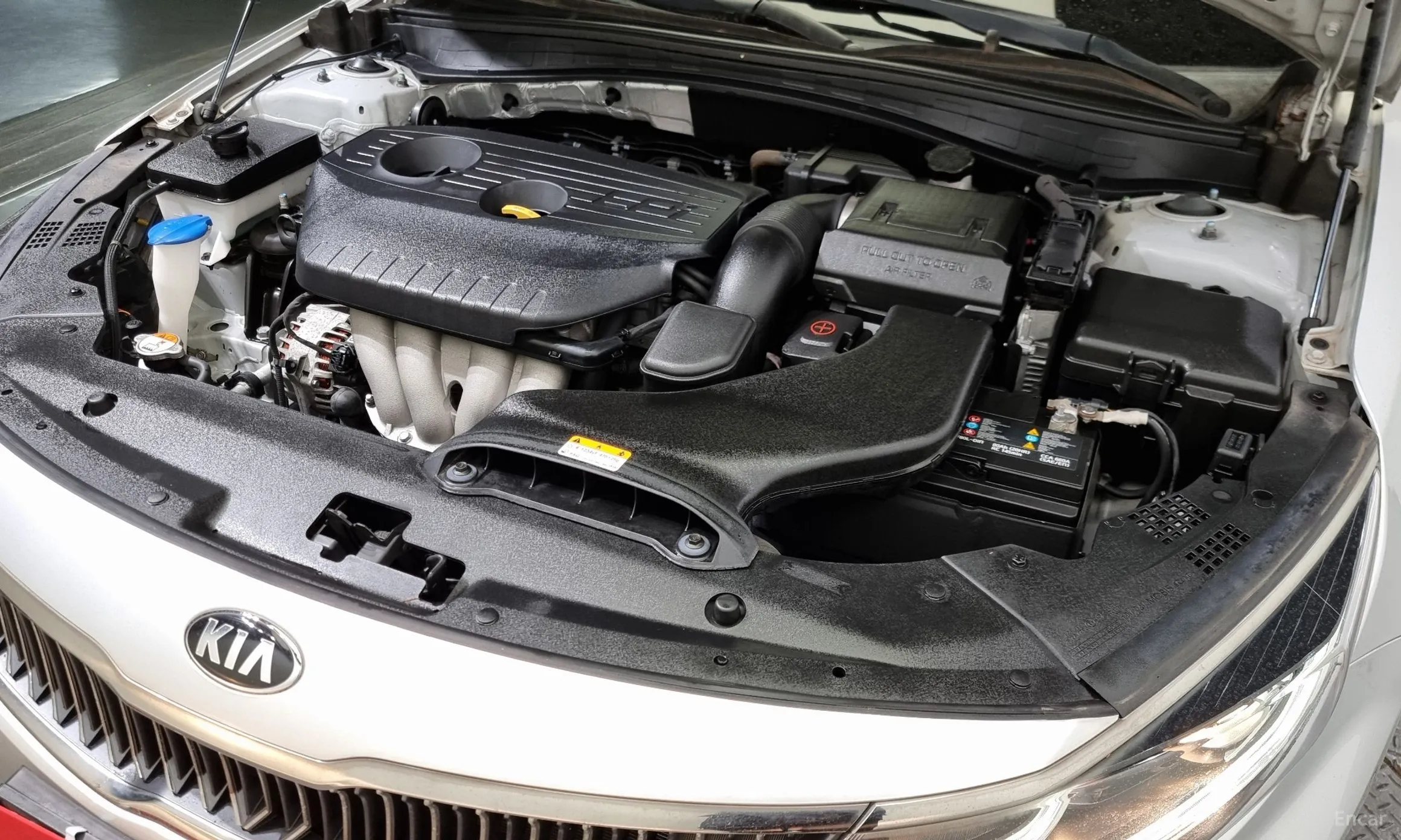 Kia The new K5 2nd Generation превью 6