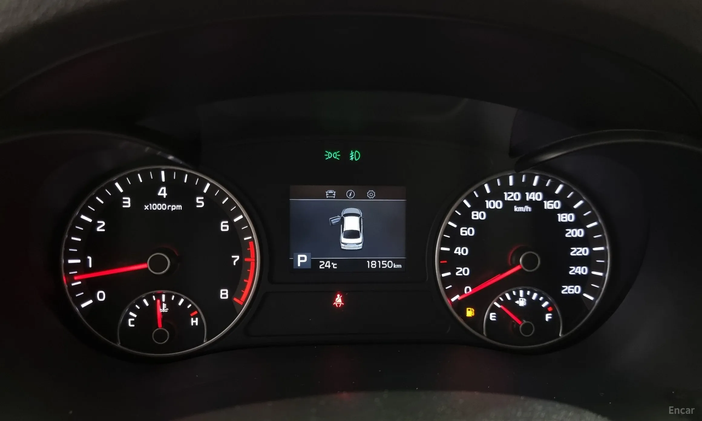 Kia The new K5 2nd Generation превью 8