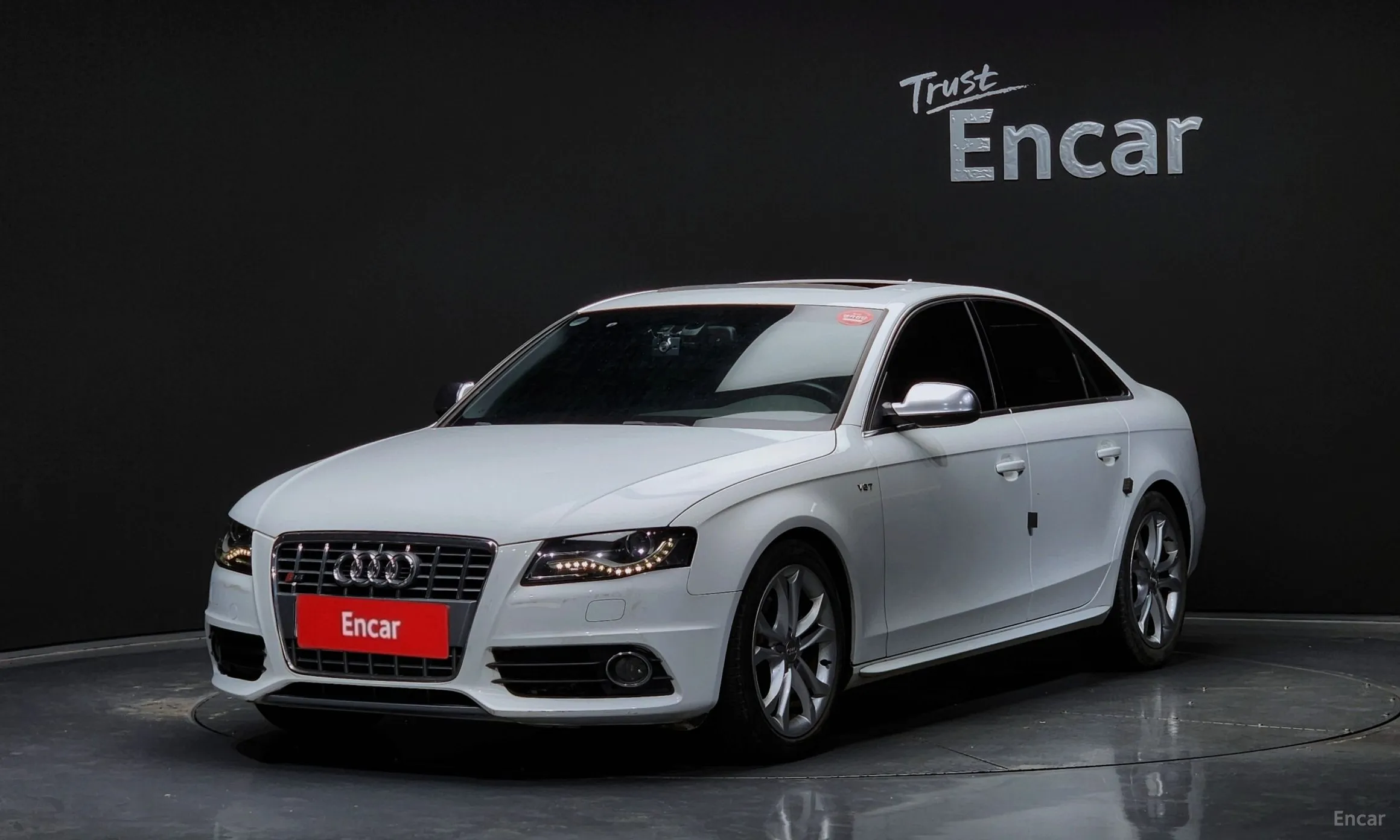 Audi New S4