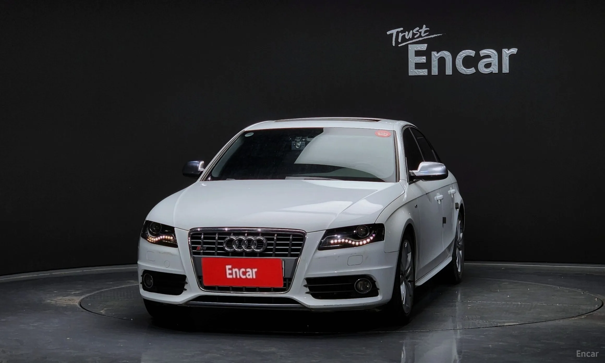 Audi New S4