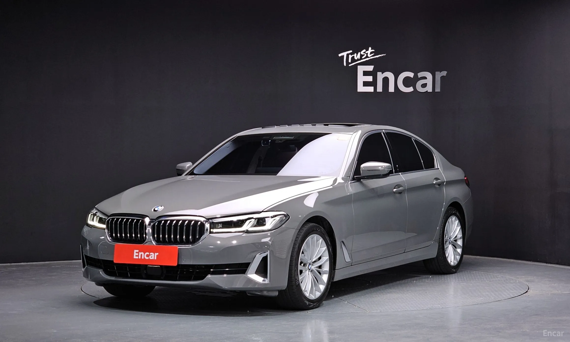 5 Series (G30)