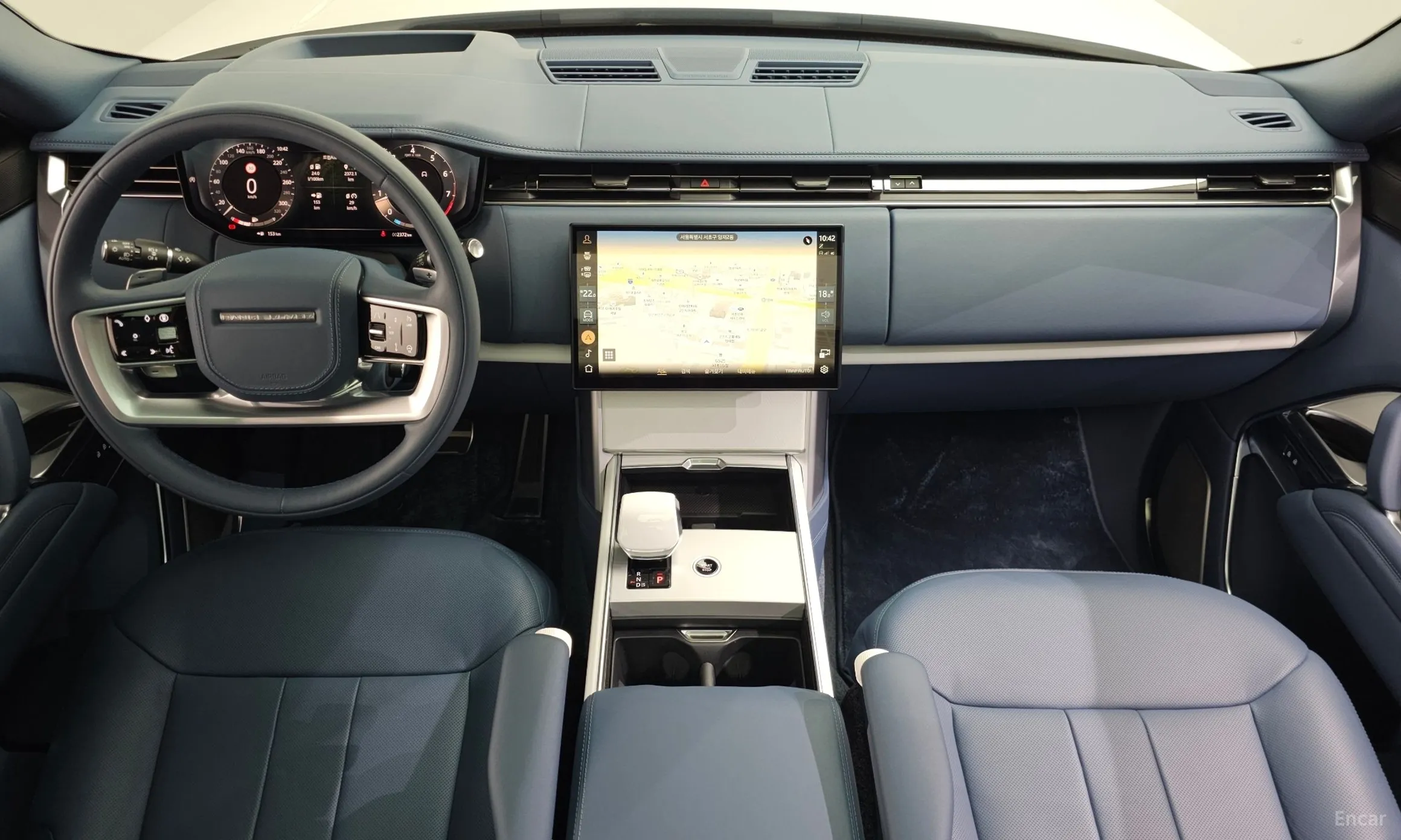 Land Rover Range Rover 5th Generation превью 3