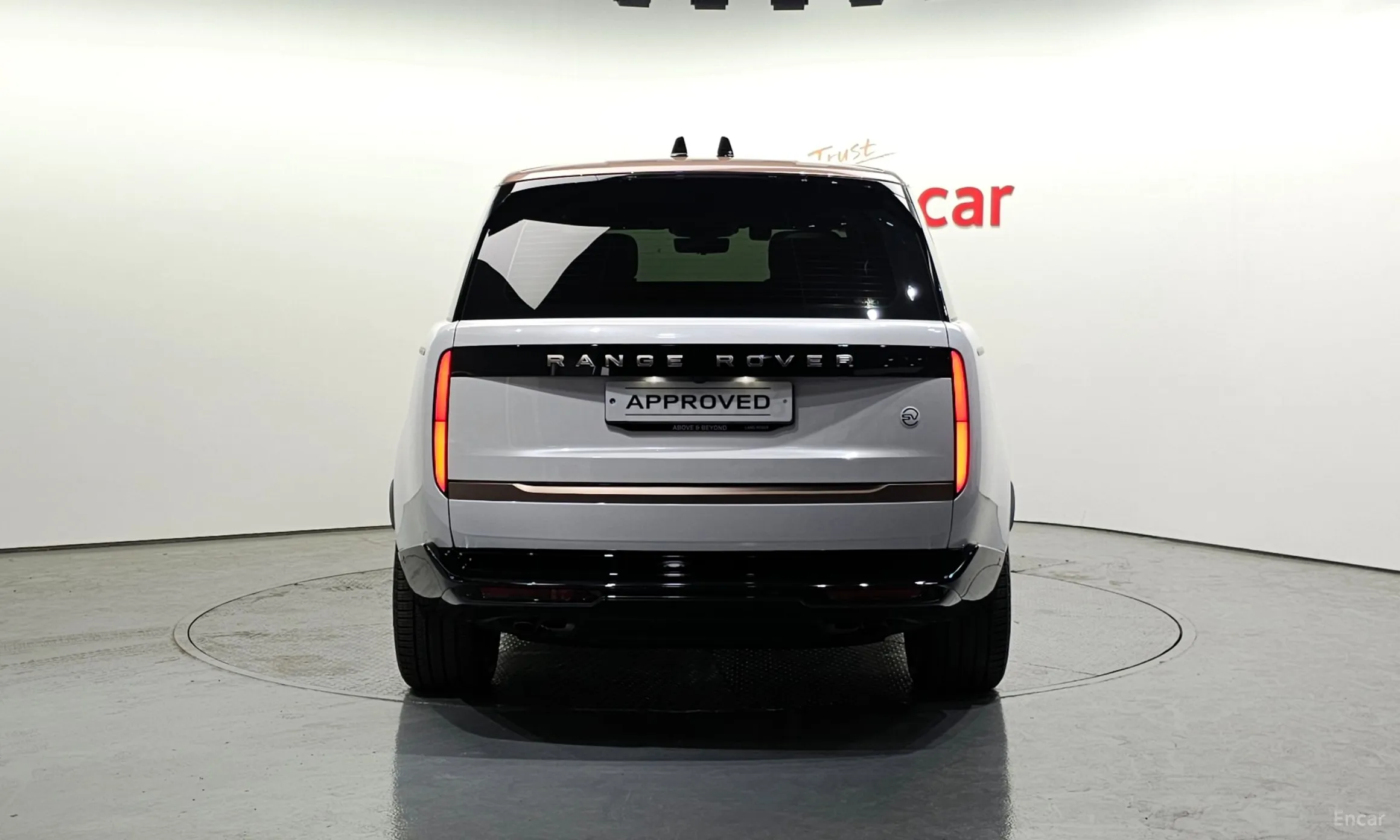 Land Rover Range Rover 5th Generation превью 4