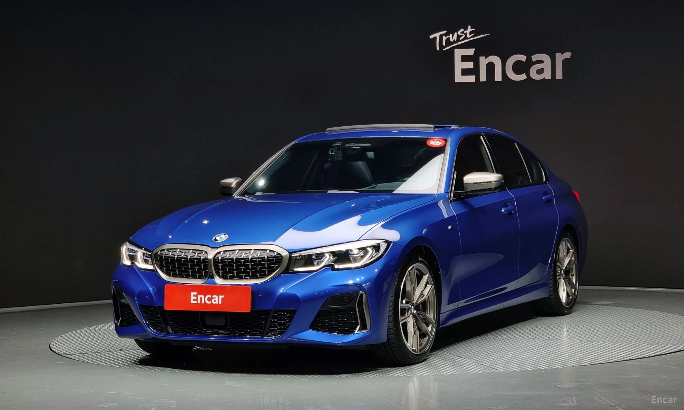 3 Series (G20)