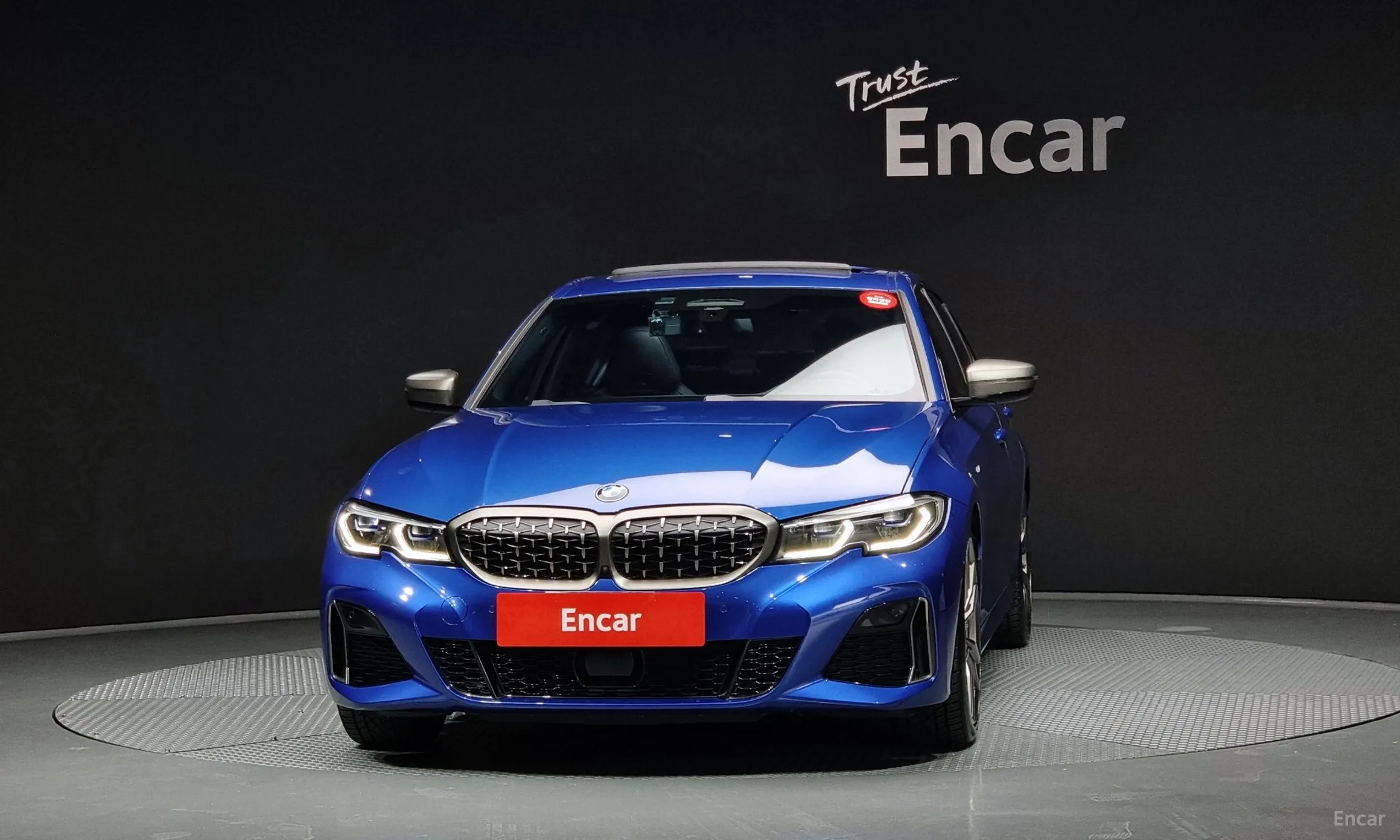BMW 3 Series (G20) превью 2