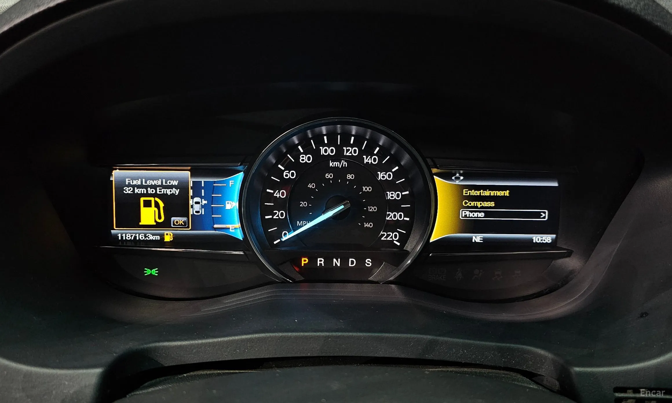 Ford Explorer превью 8