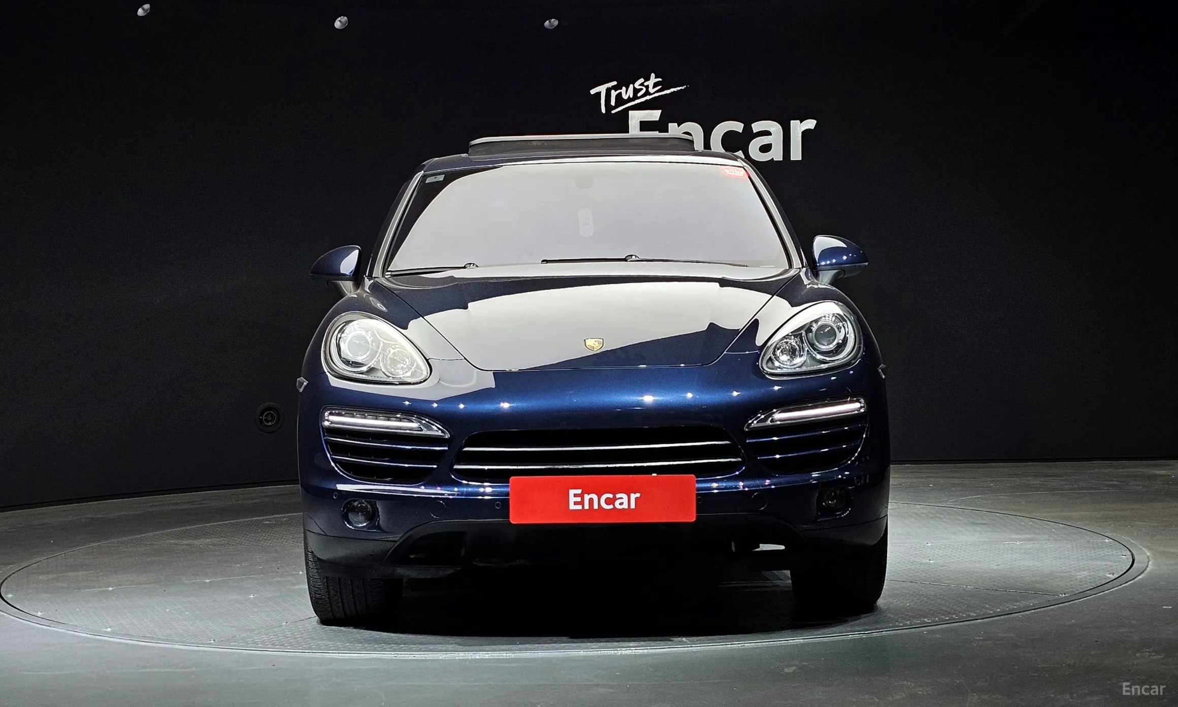 Porsche New Cayenne