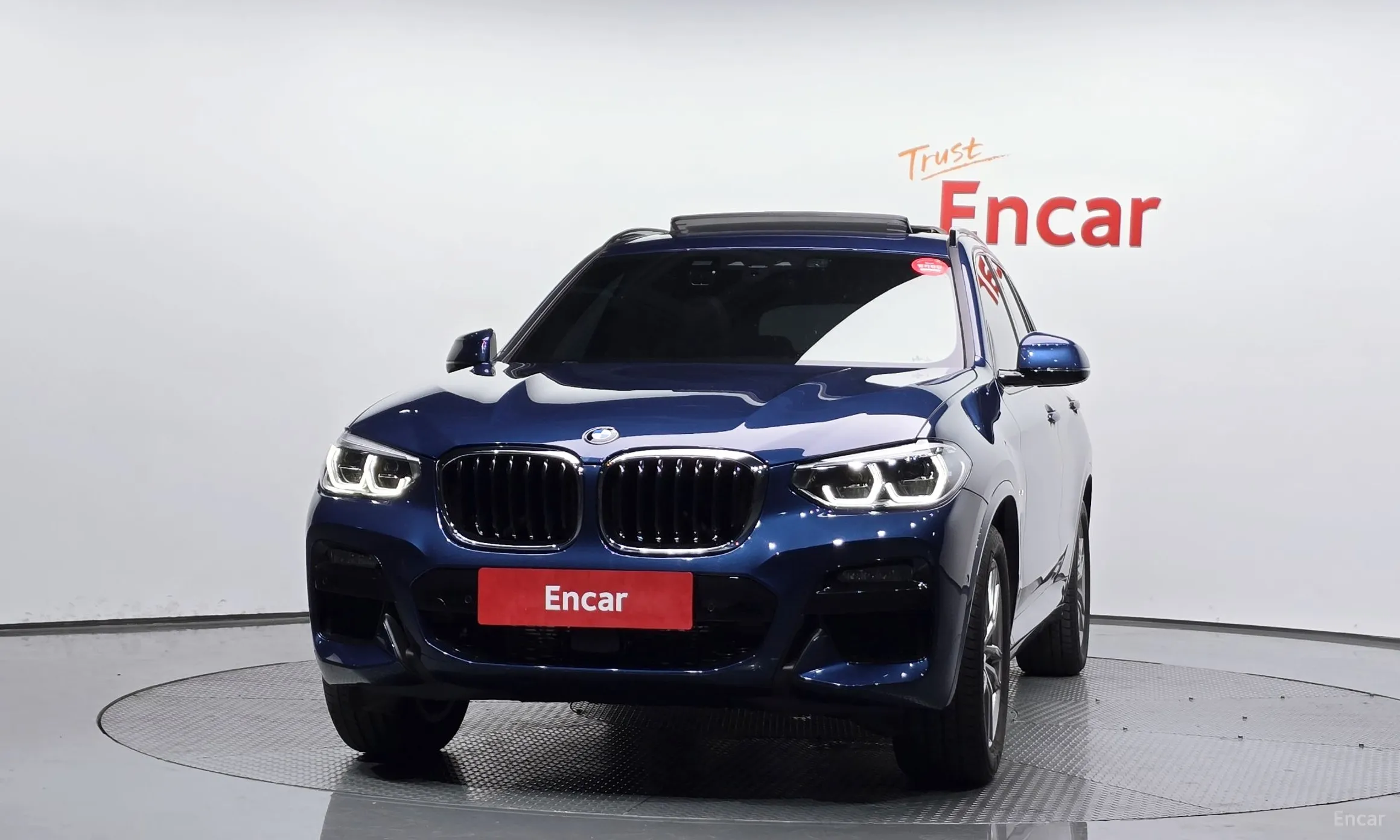 BMW X3 (G01)