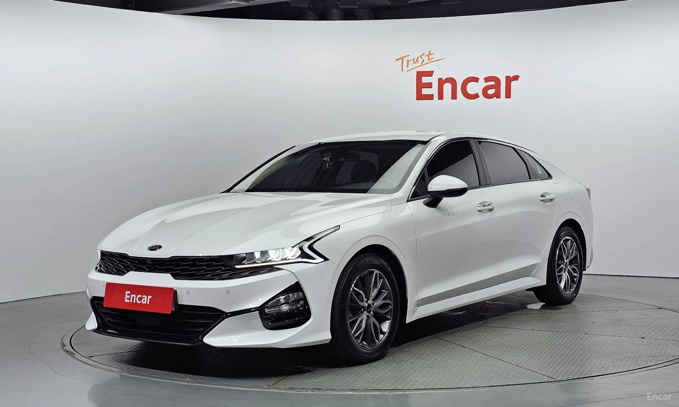 Kia K5 3rd Generation