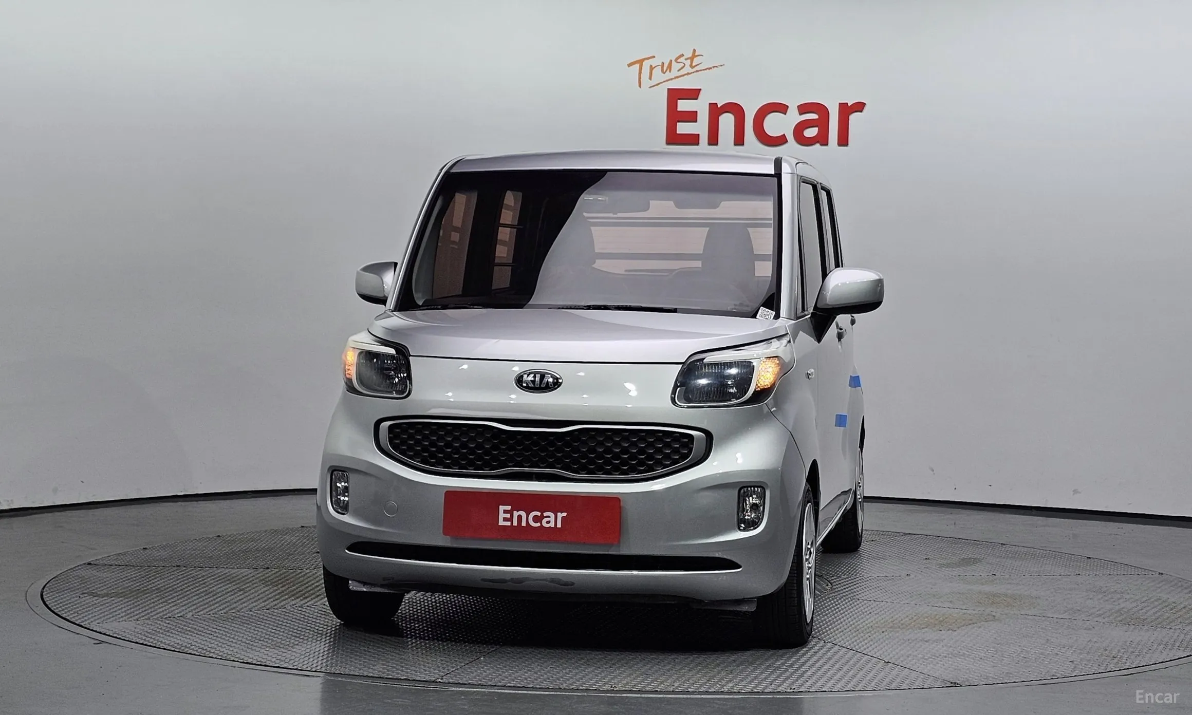 Kia Ray превью 2