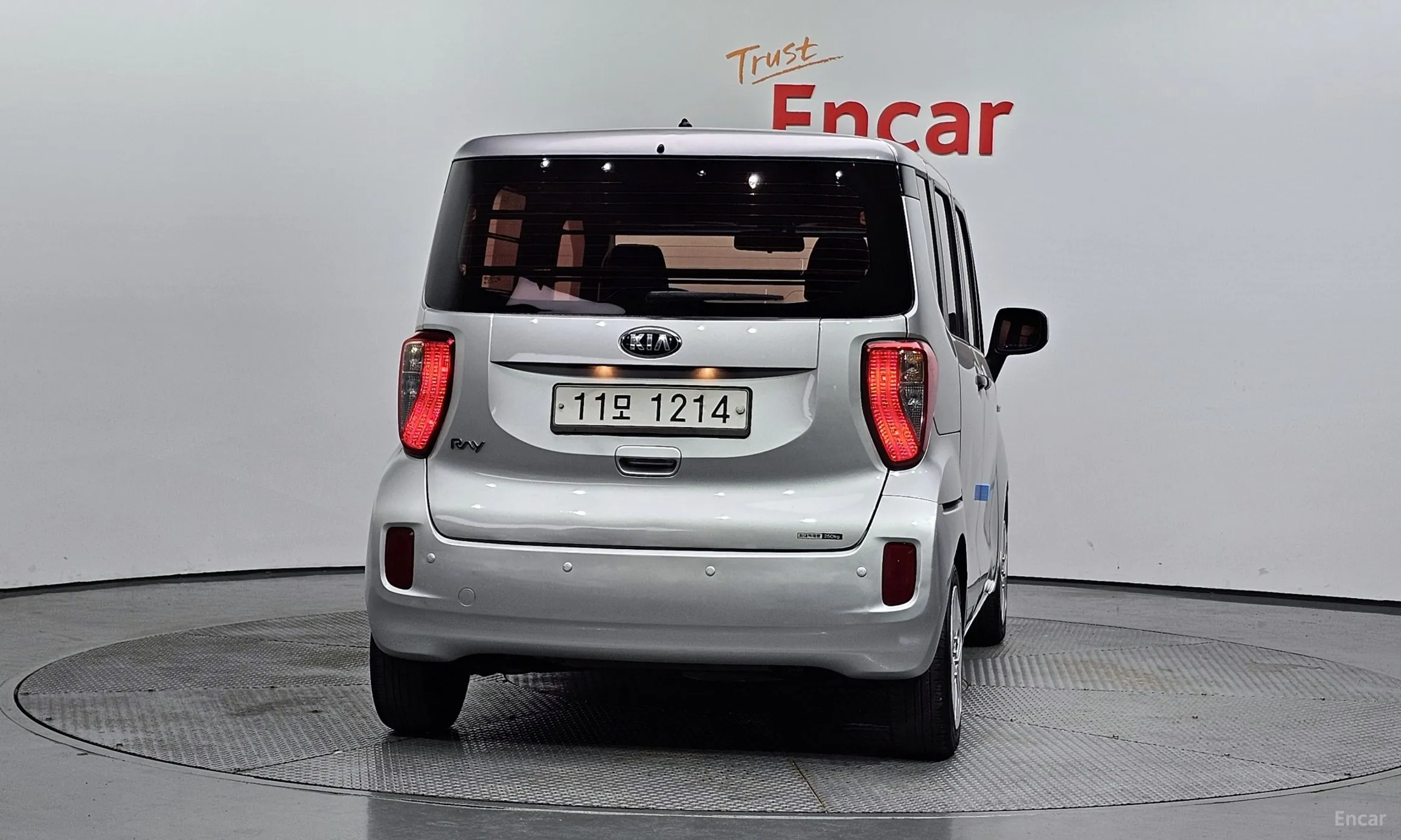 Kia Ray превью 3