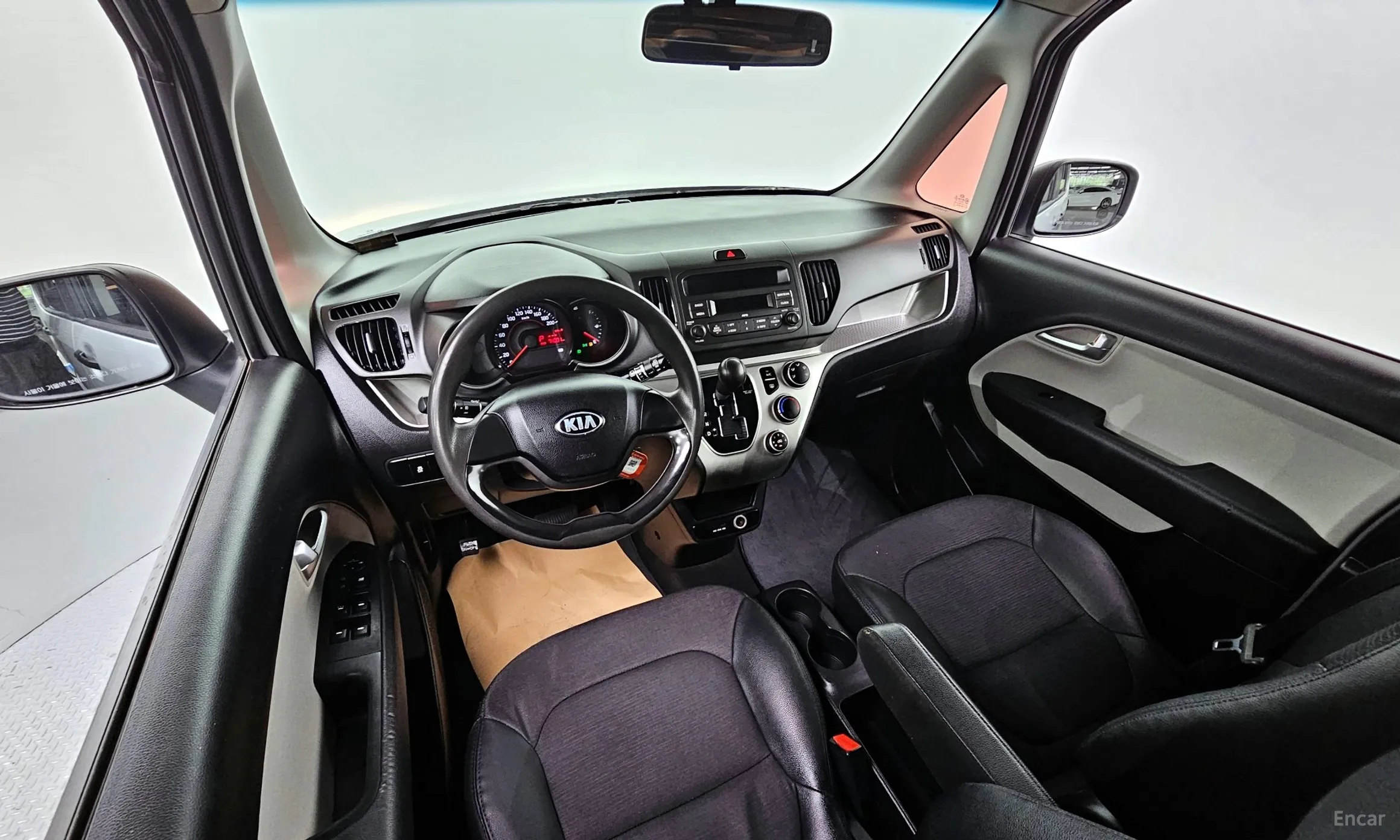 Kia Ray превью 4