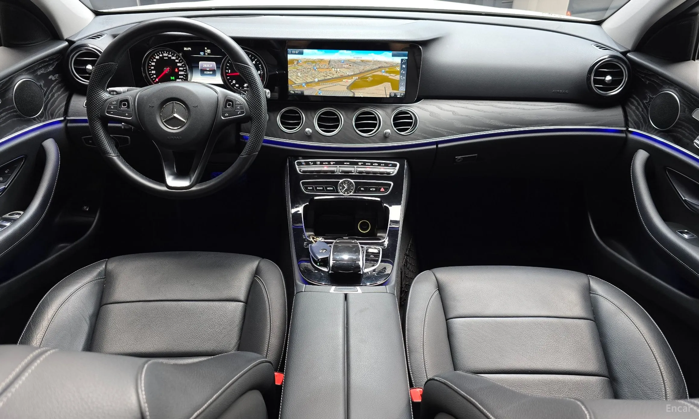 Mercedes Benz E-Class W213 превью 4