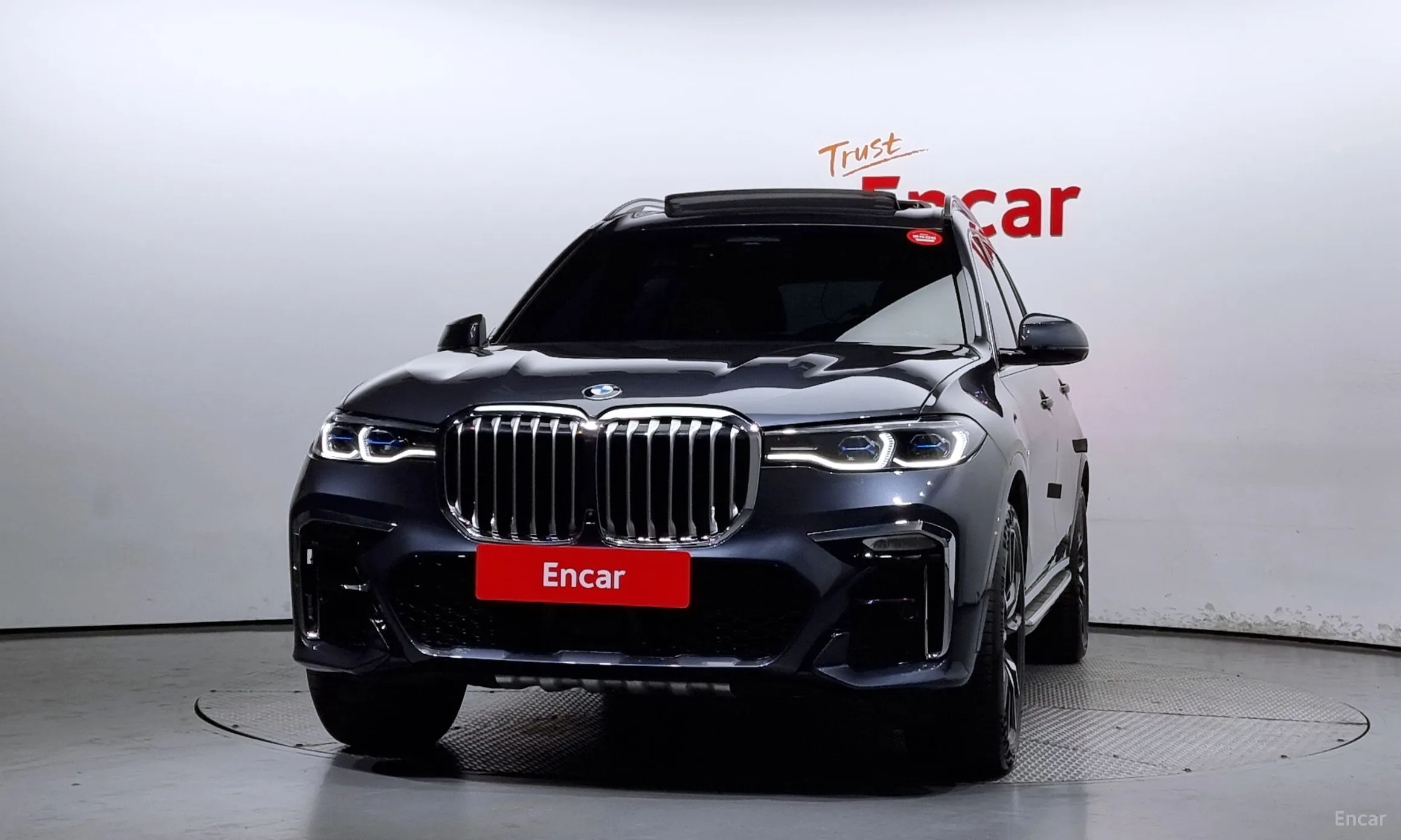 BMW X7 (G07)