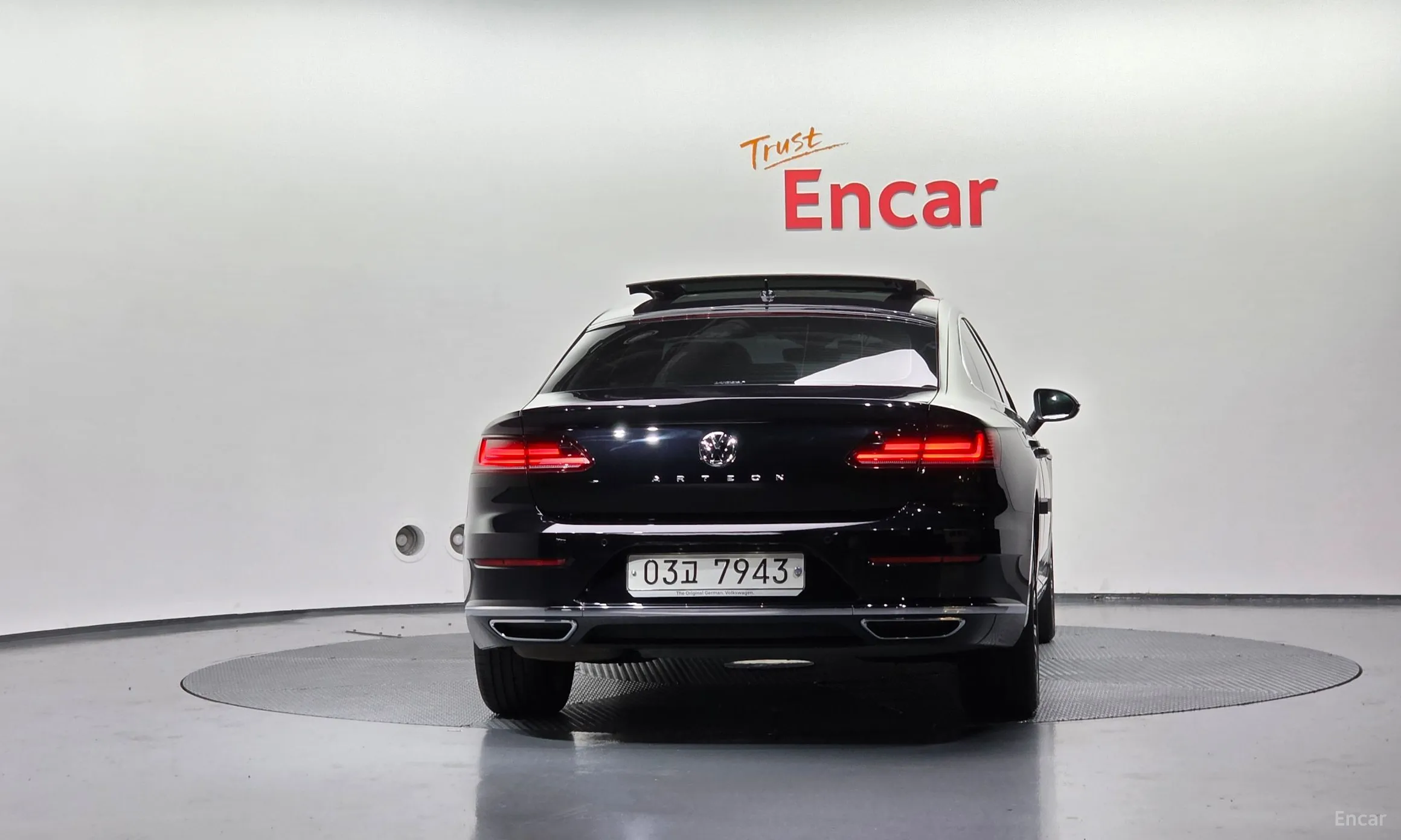 Volkswagen Ateon превью 3