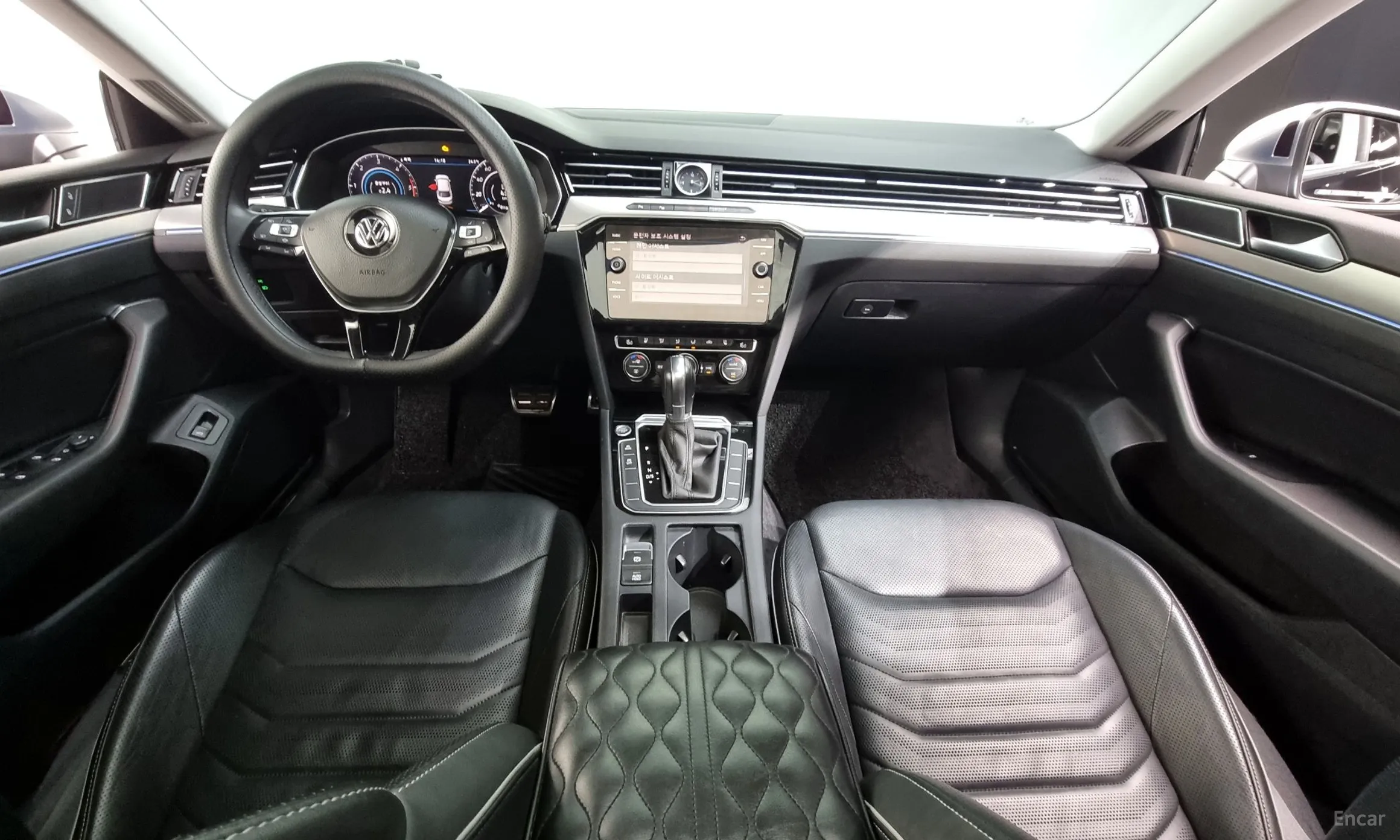 Volkswagen Ateon превью 4