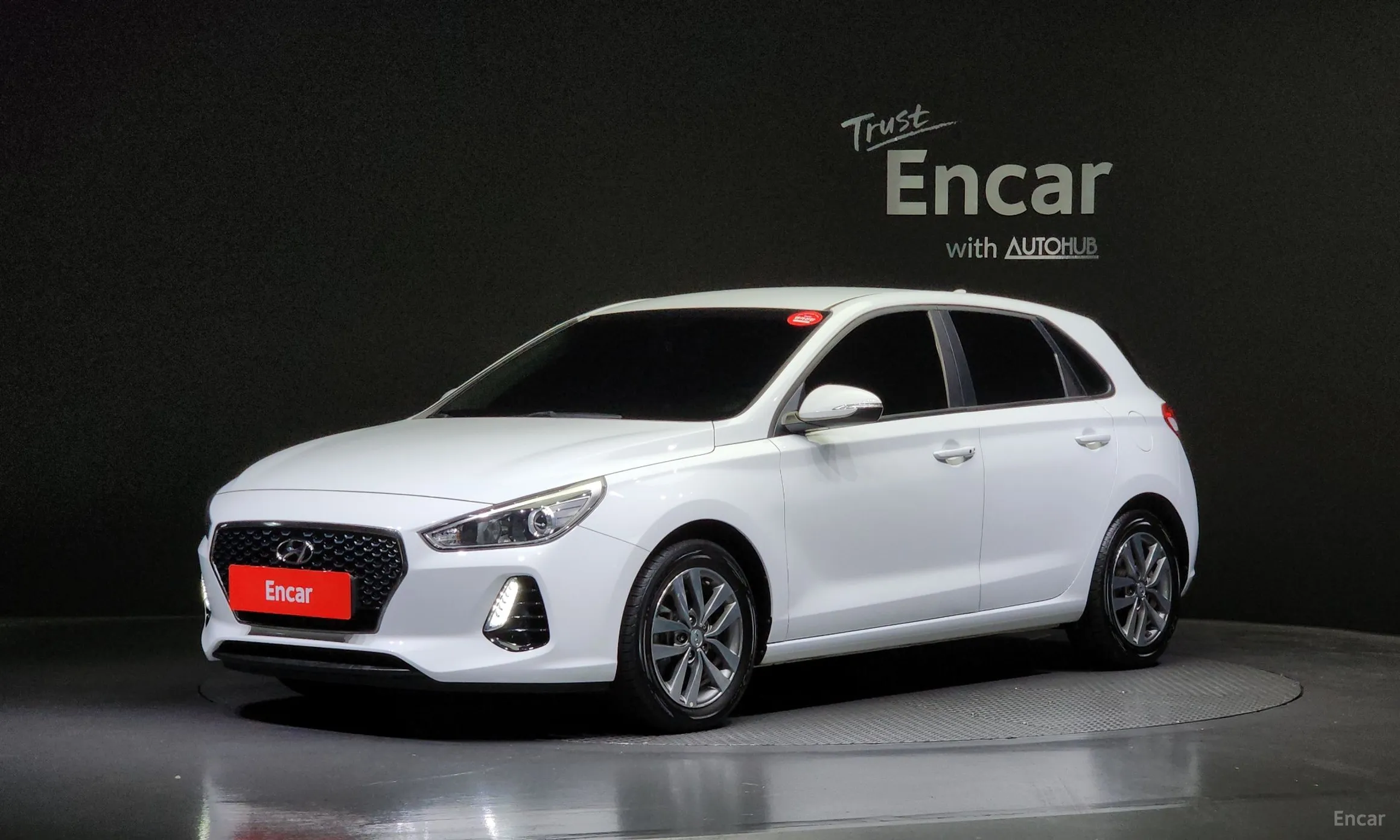 Hyundai i30 (PD)